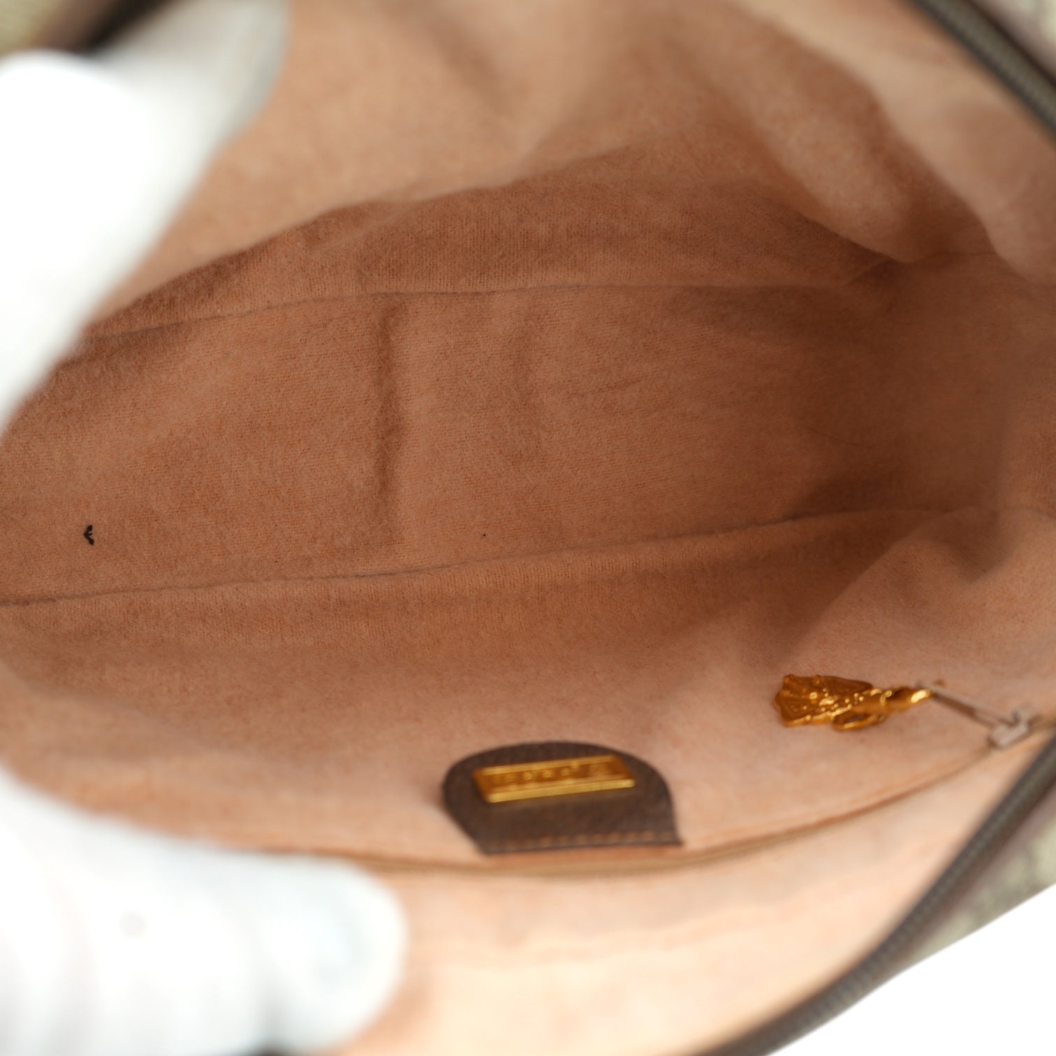Gucci Monogram Crossbody Bags
