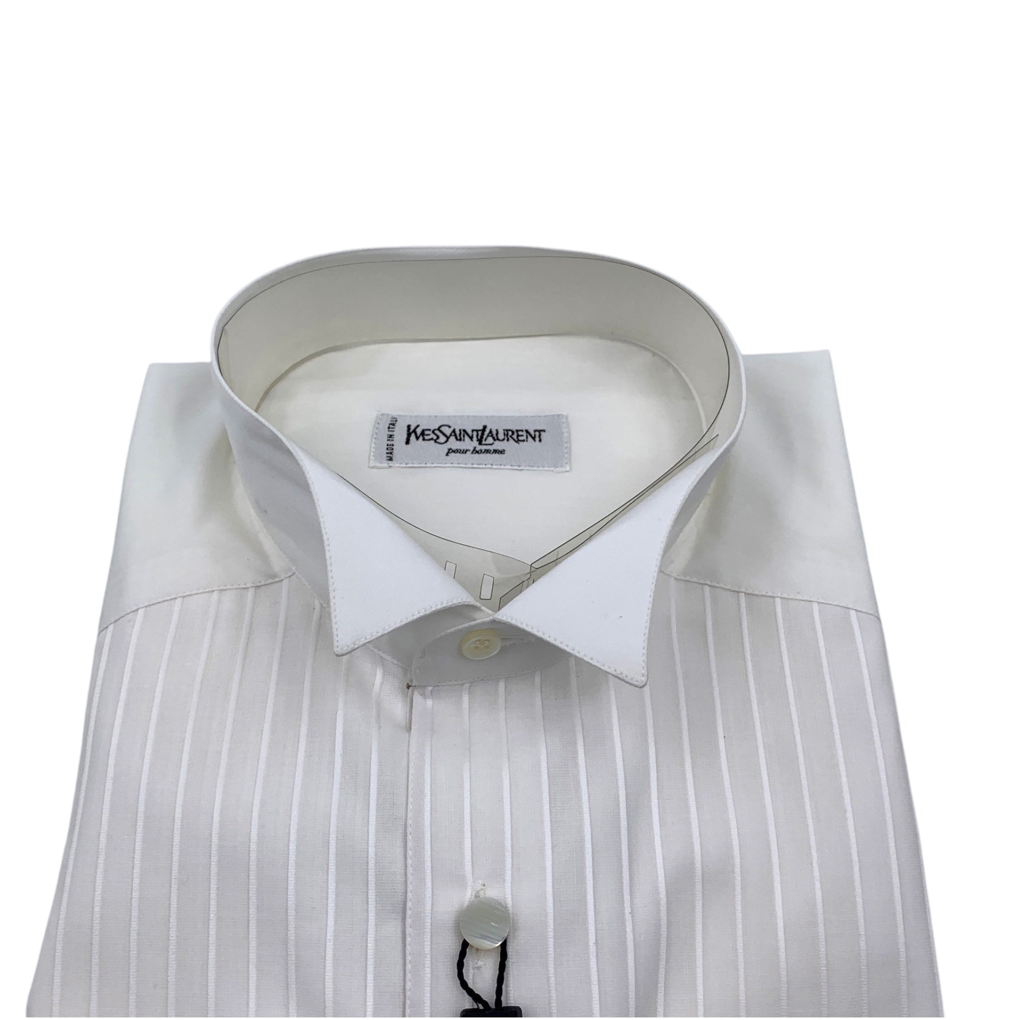 Yves Saint Laurent Unisex Shirt Shirts