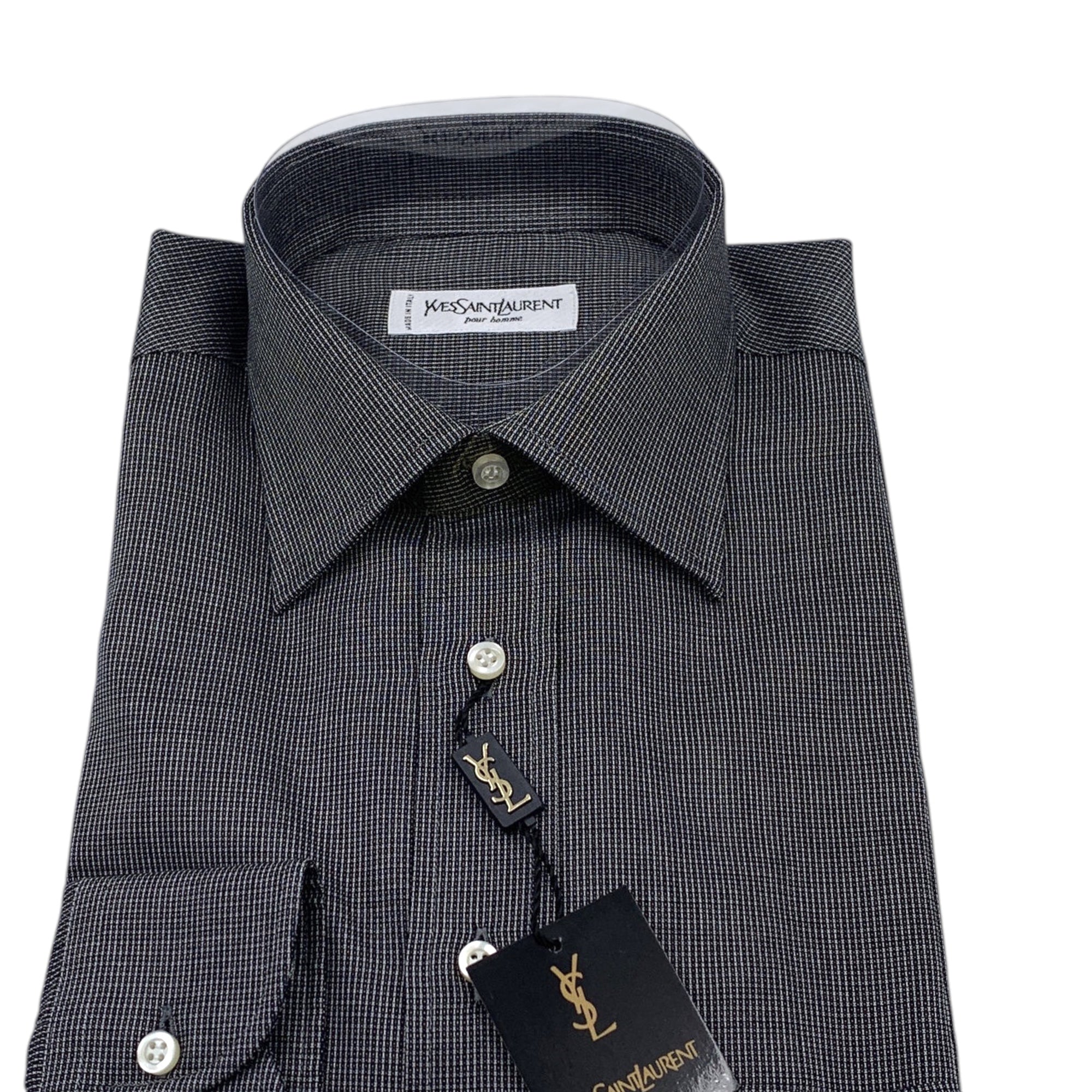 Yves Saint Laurent Unisex Shirt Shirts