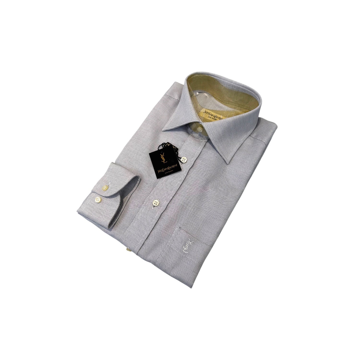 Yves Saint Laurent Unisex Shirt Shirts