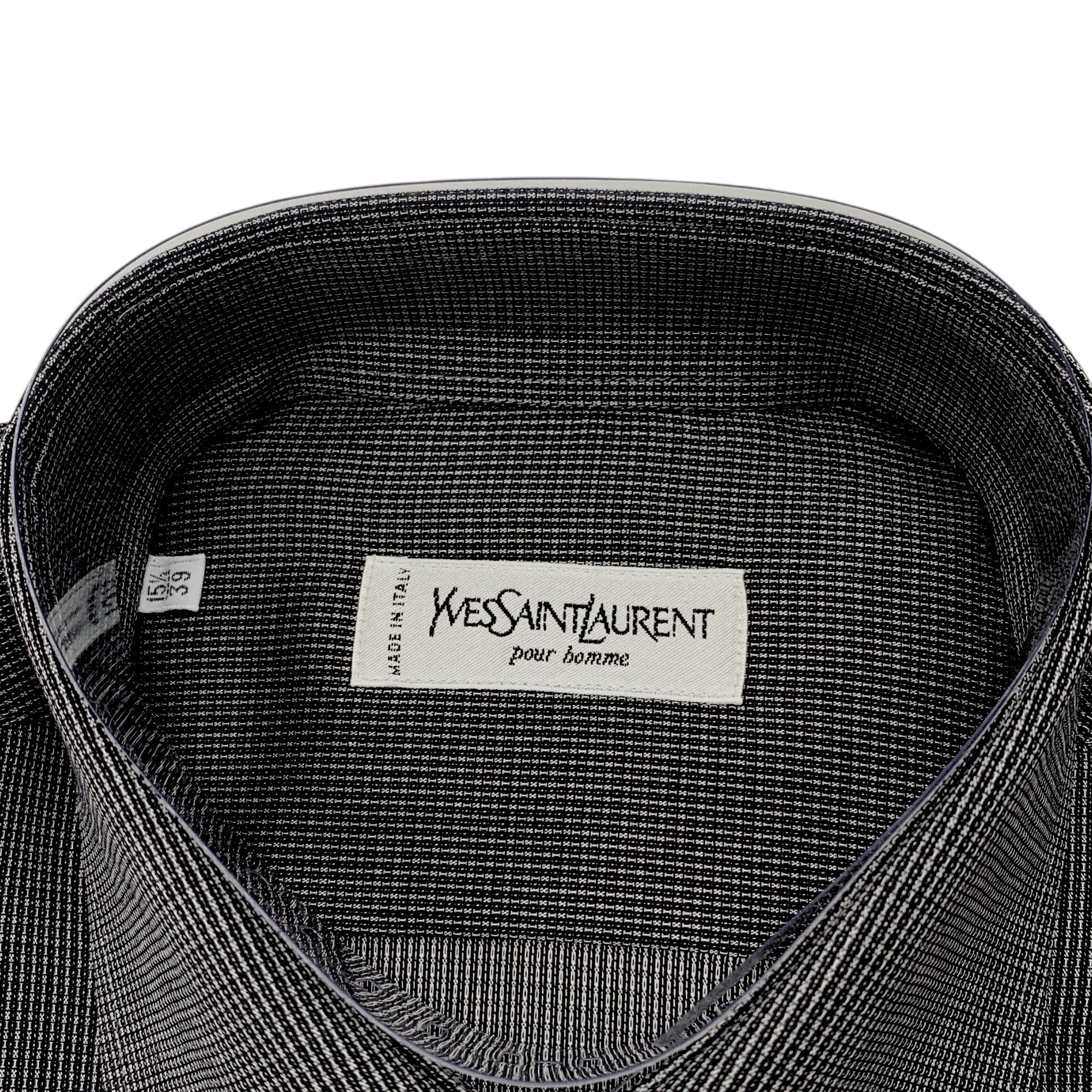 Yves Saint Laurent Unisex Shirt Shirts