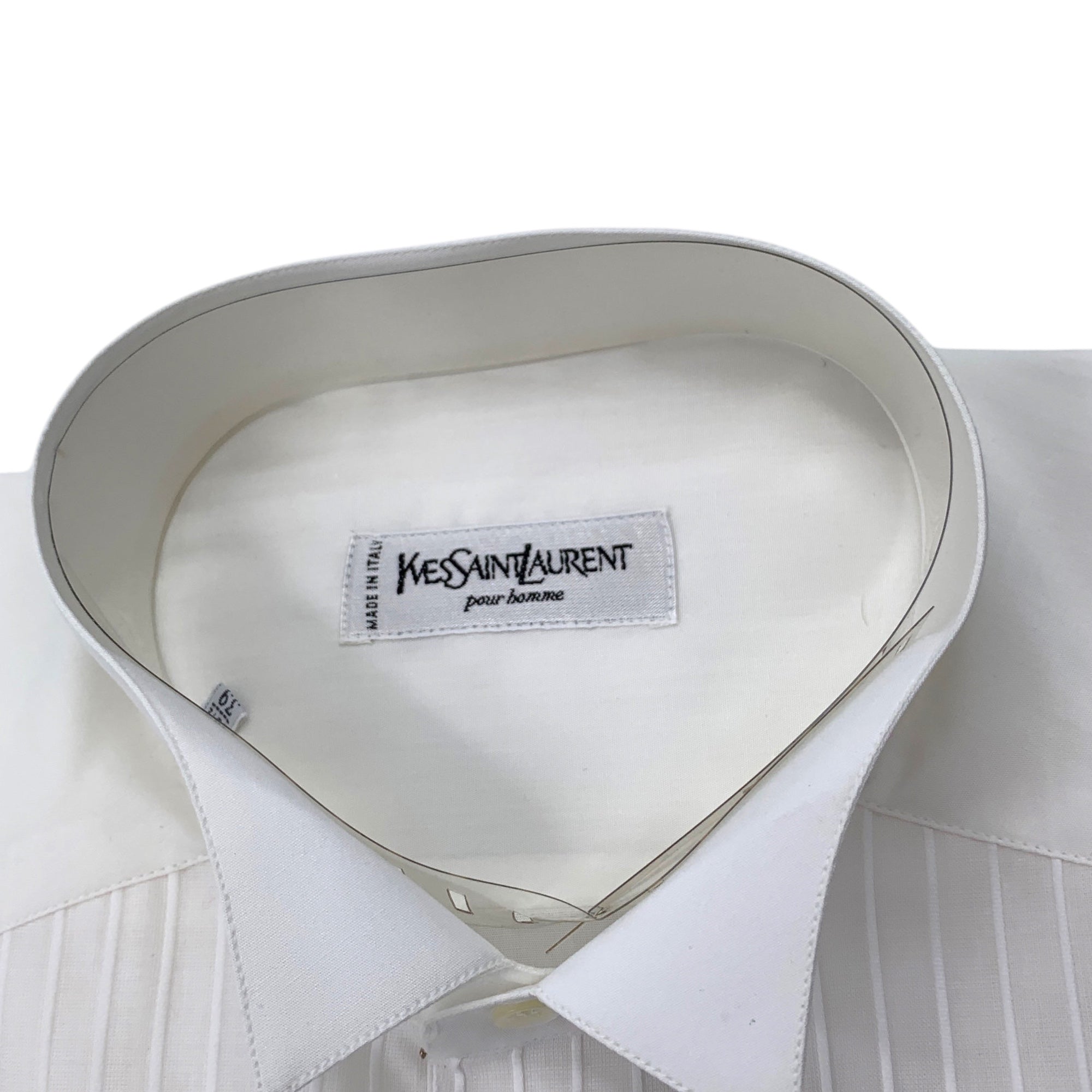 Yves Saint Laurent Unisex Shirt Shirts