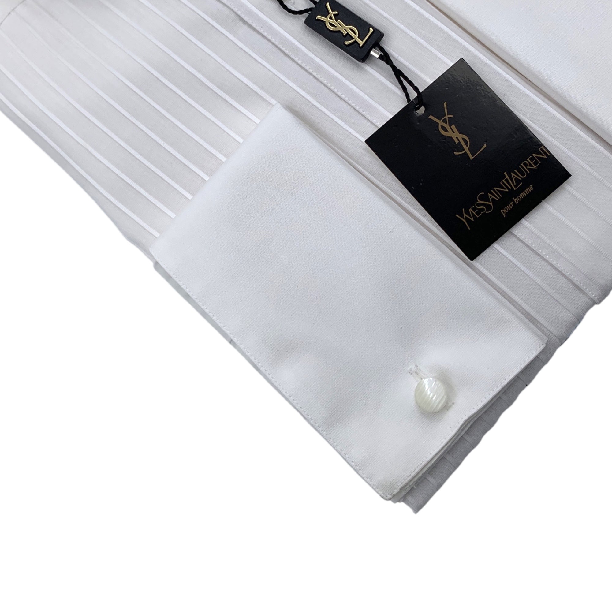 Yves Saint Laurent Unisex Shirt Shirts