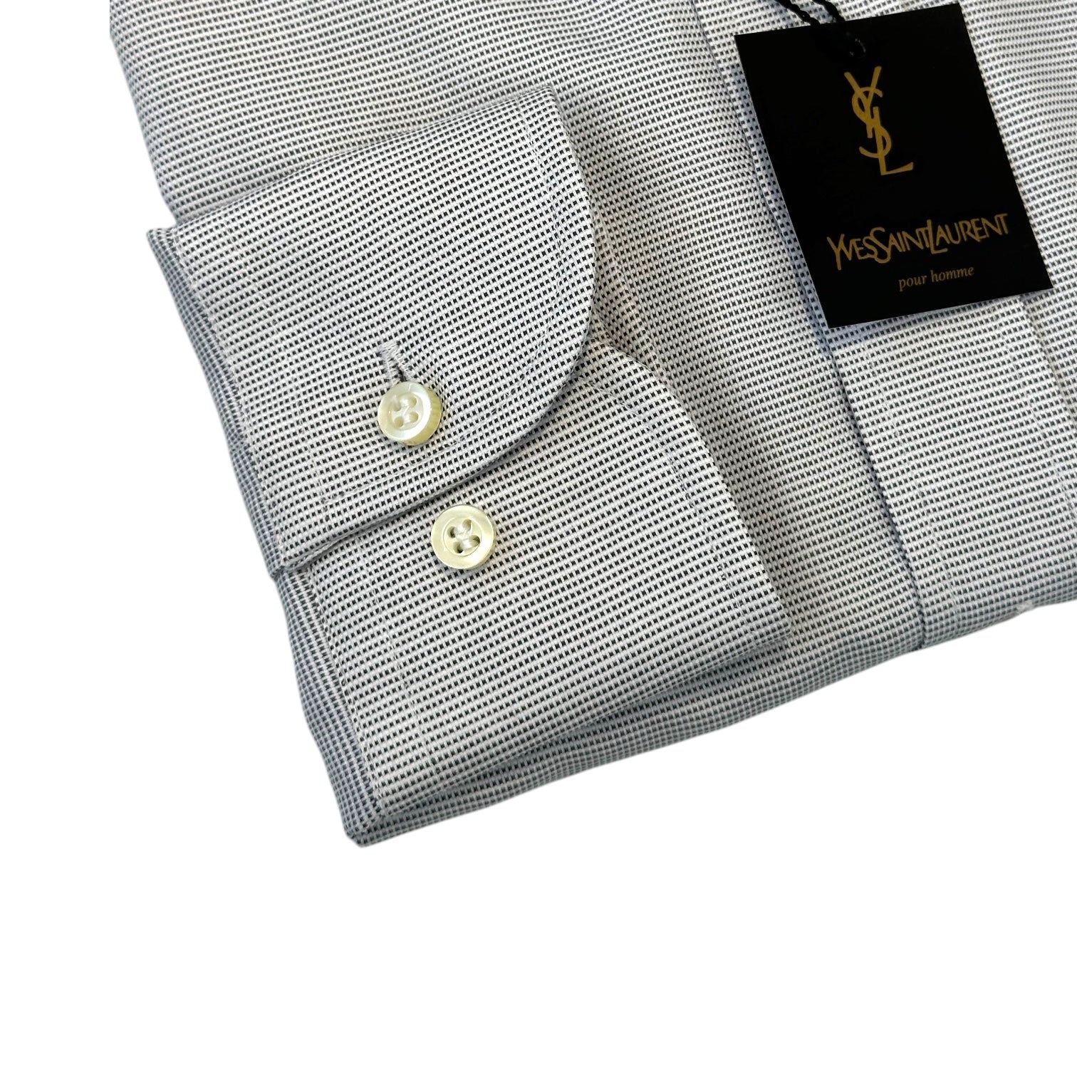 Yves Saint Laurent Unisex Shirt Shirts