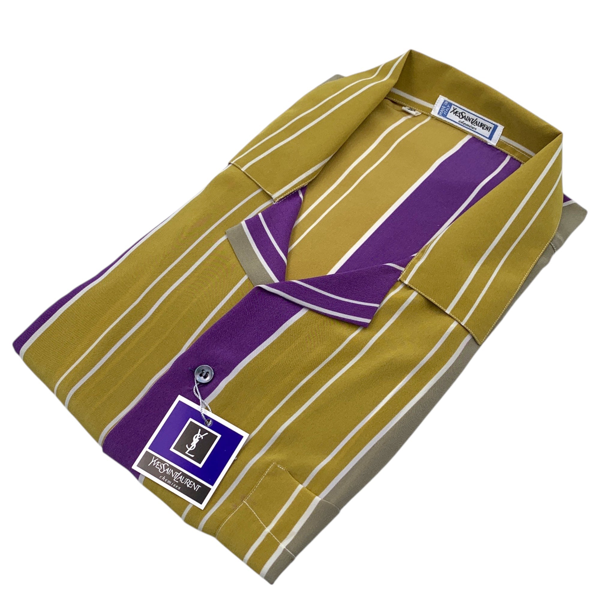Yves Saint Laurent Unisex Shirt Shirts