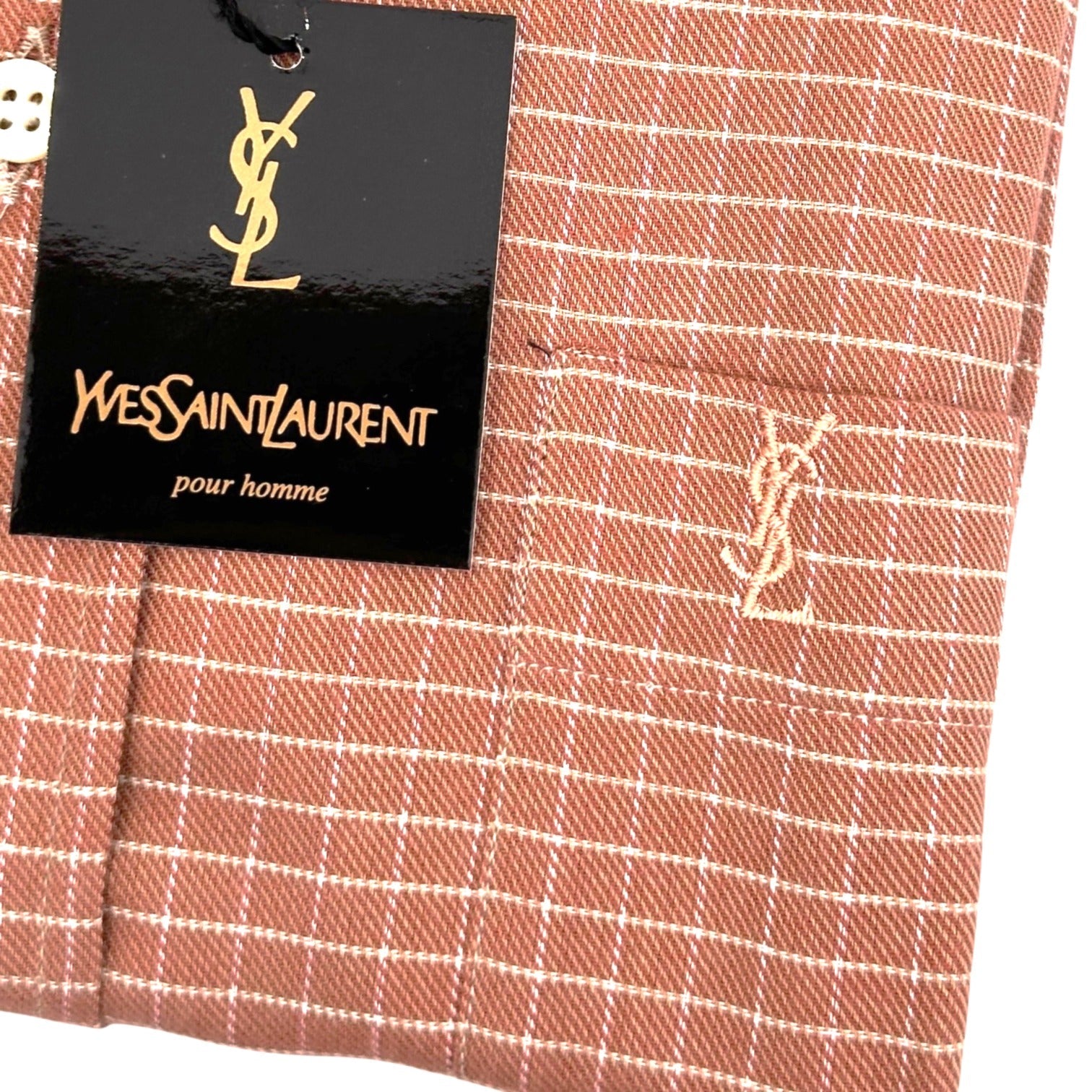 Yves Saint Laurent Unisex Shirt Shirts