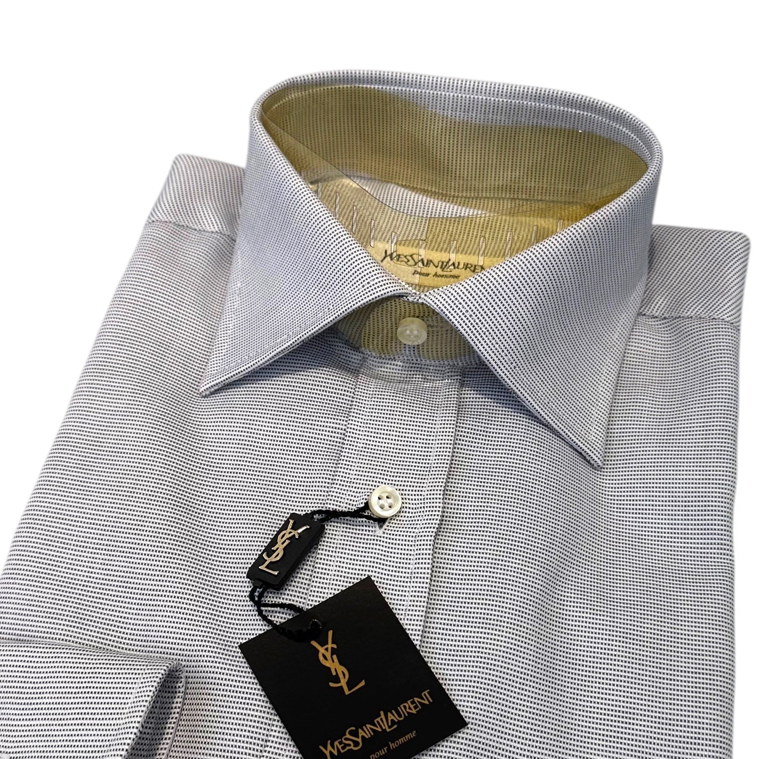 Yves Saint Laurent Unisex Shirt Shirts