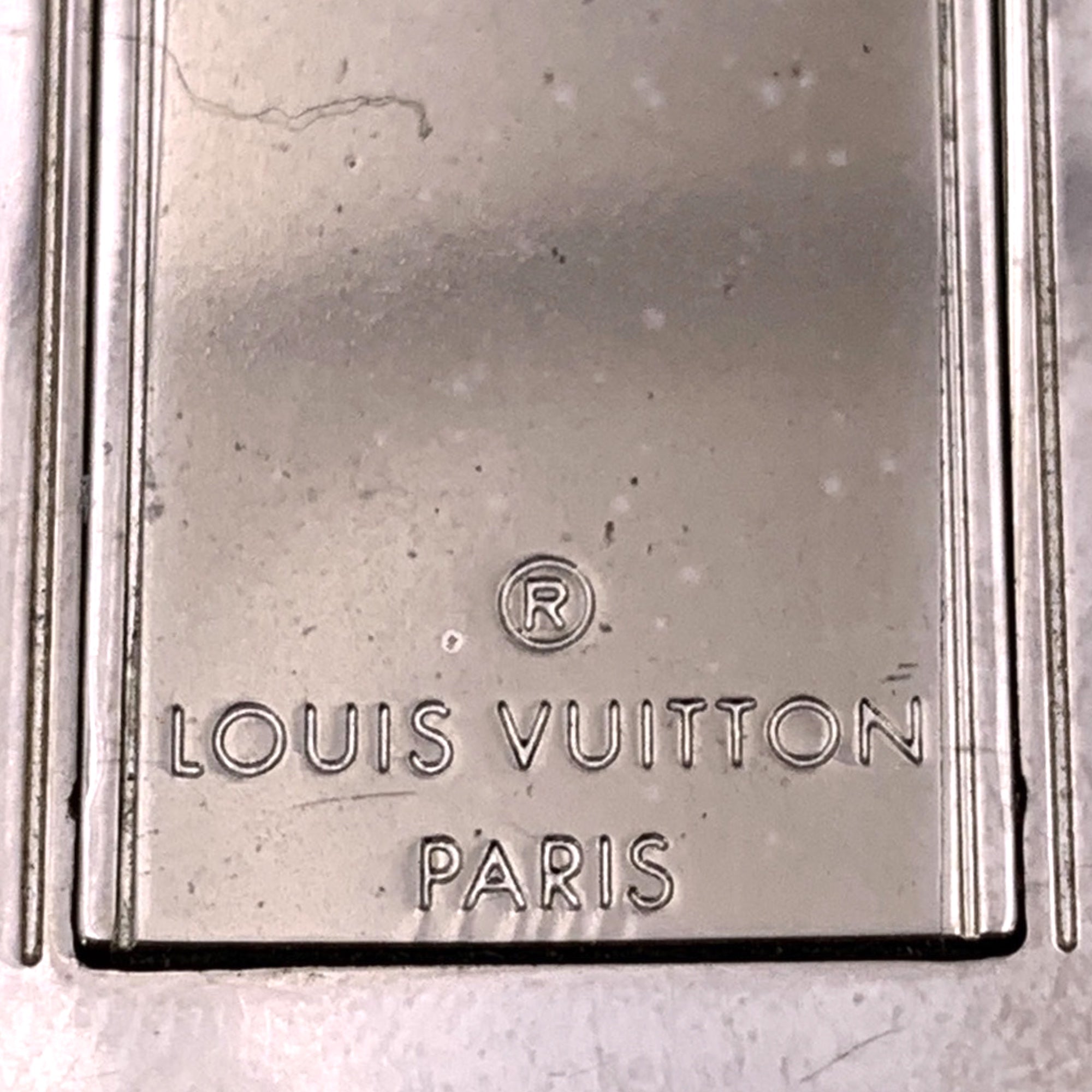 Louis Vuitton ID Tag Other Accessories