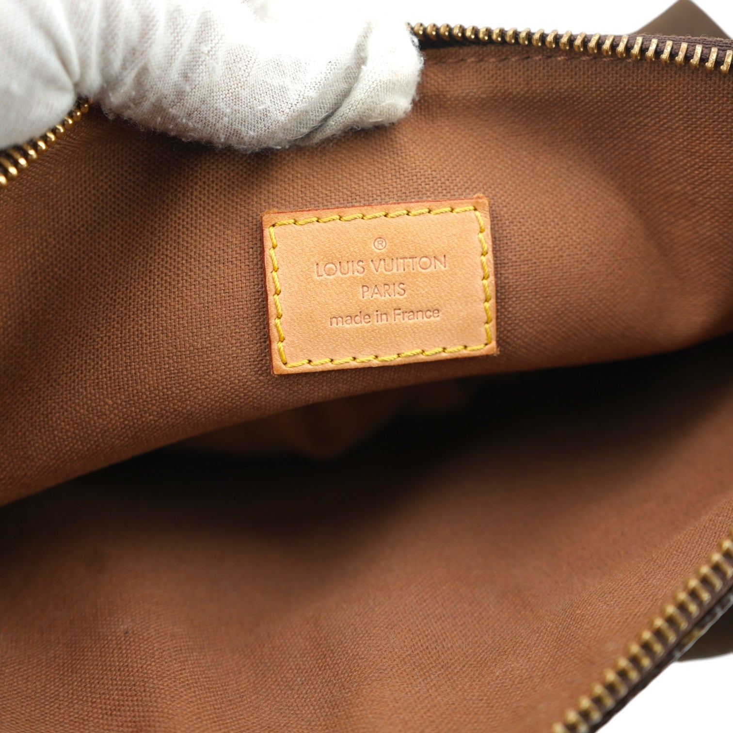 Louis Vuitton Bosphore Crossbody Bags