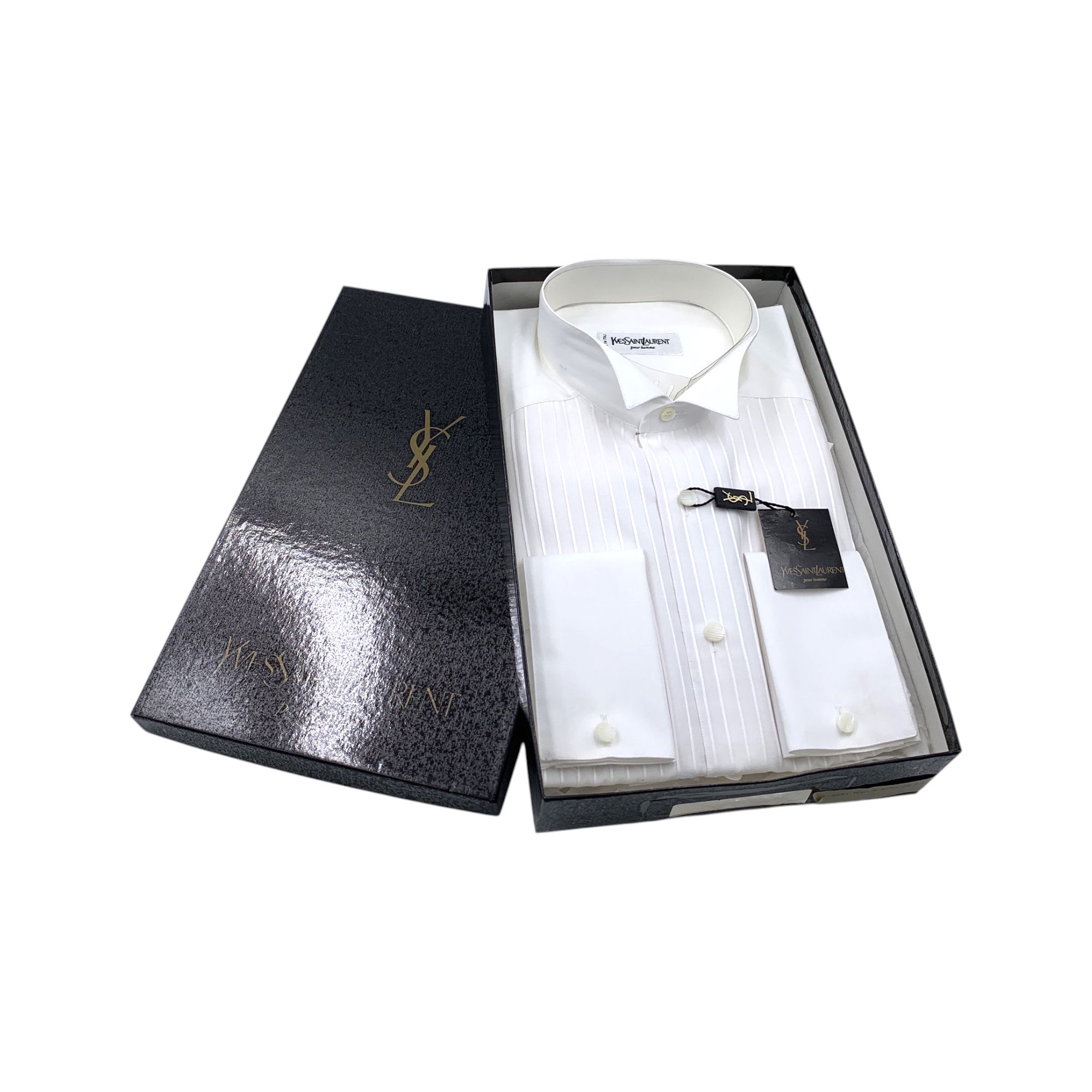 Yves Saint Laurent Unisex Shirt Shirts