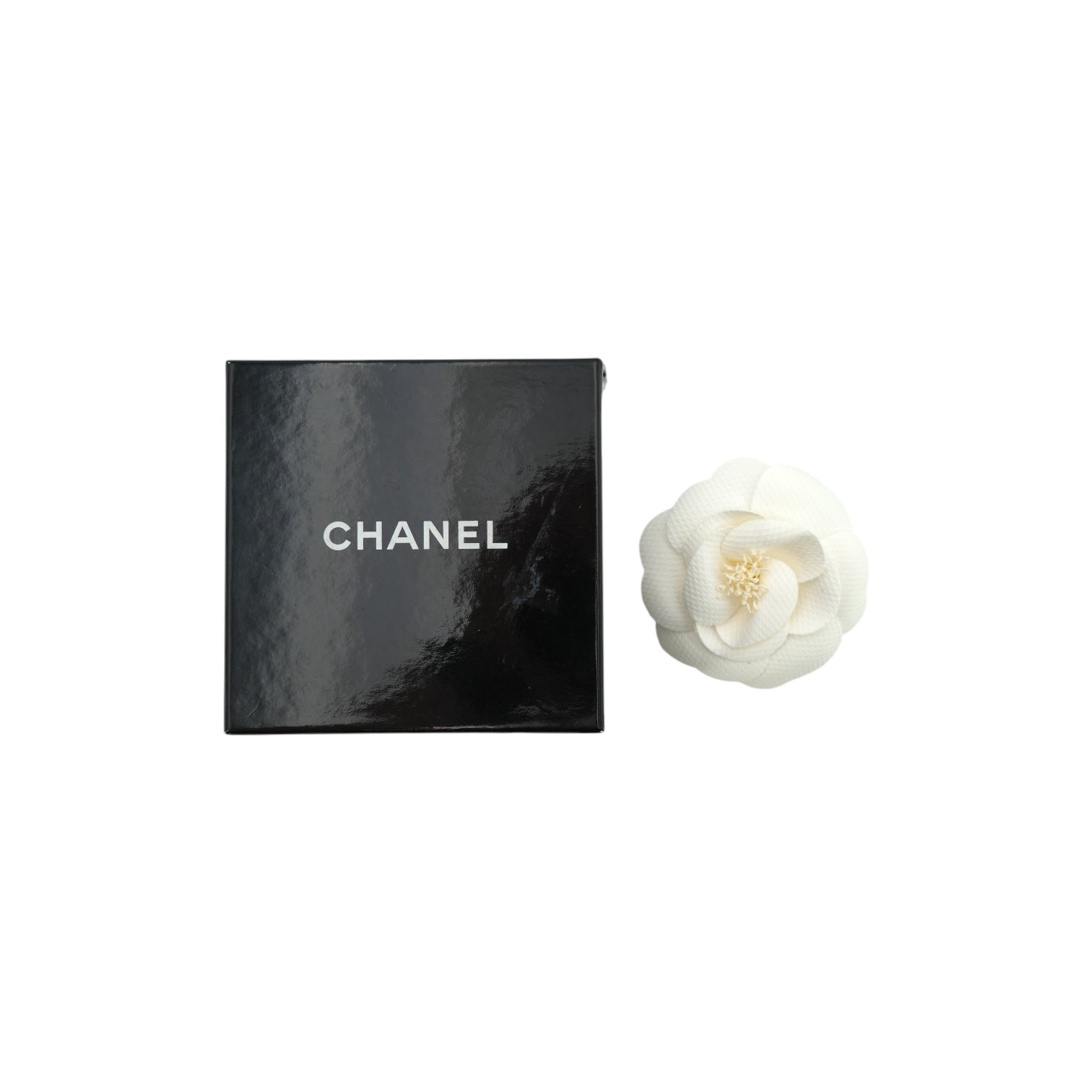 Chanel Camelia Brooches