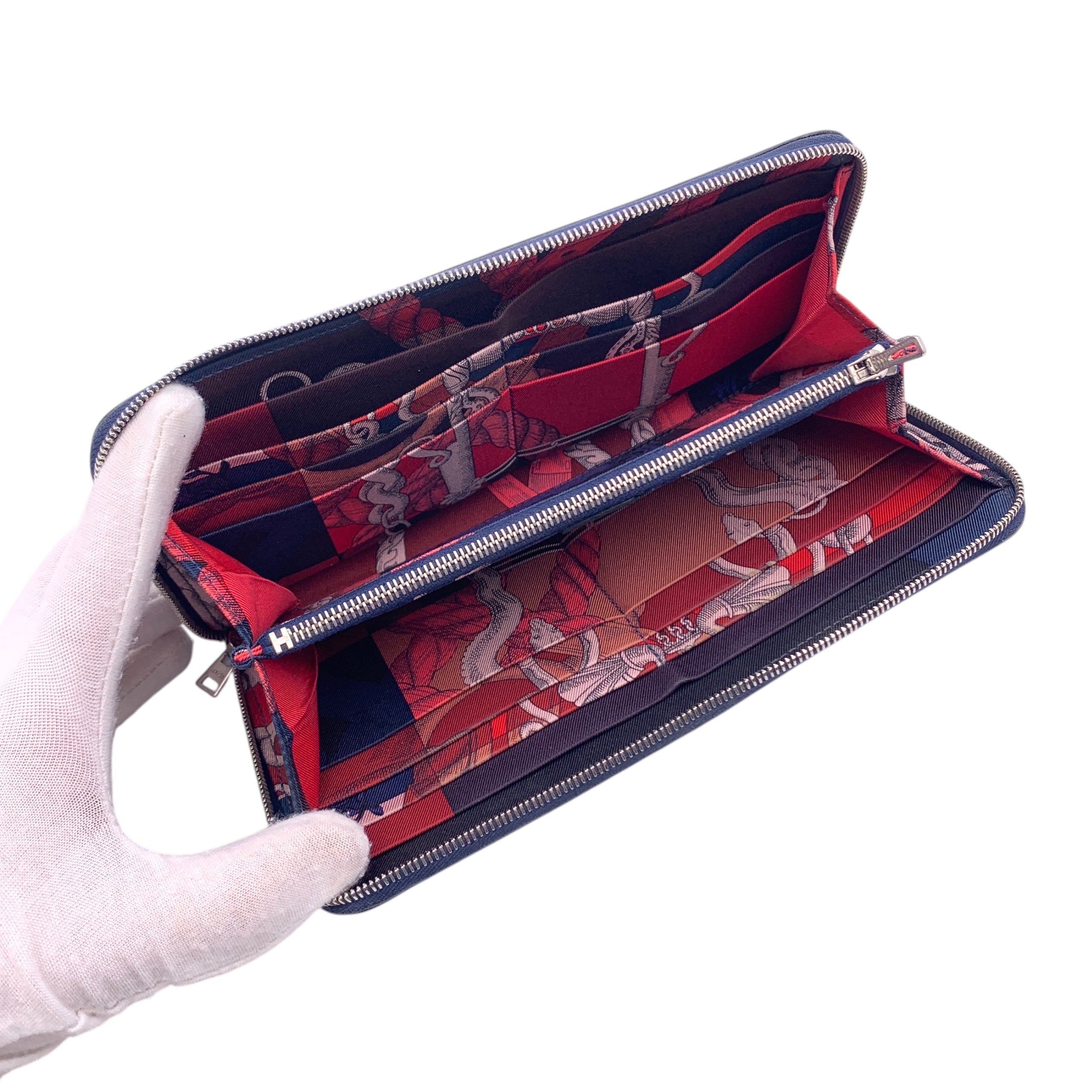 Hermes Azap Wallets