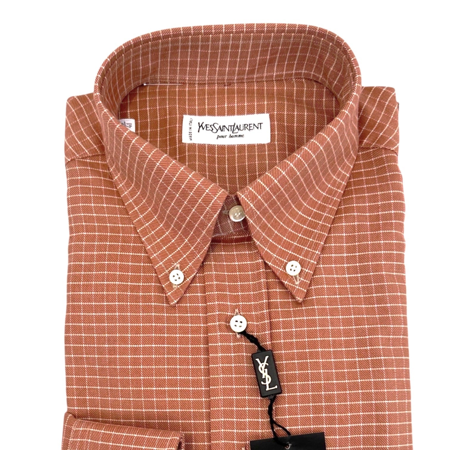 Yves Saint Laurent Unisex Shirt Shirts