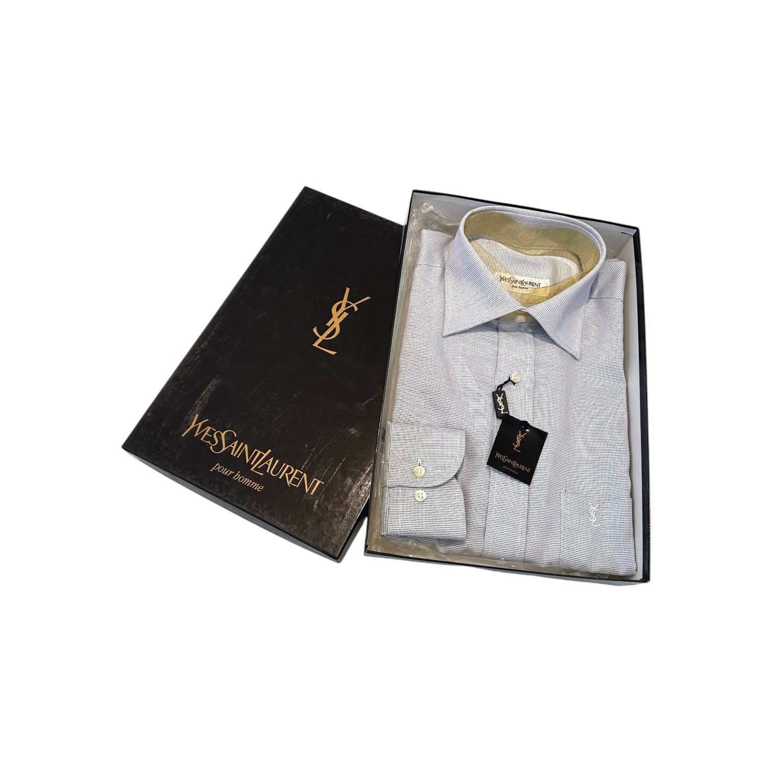 Yves Saint Laurent Unisex Shirt Shirts