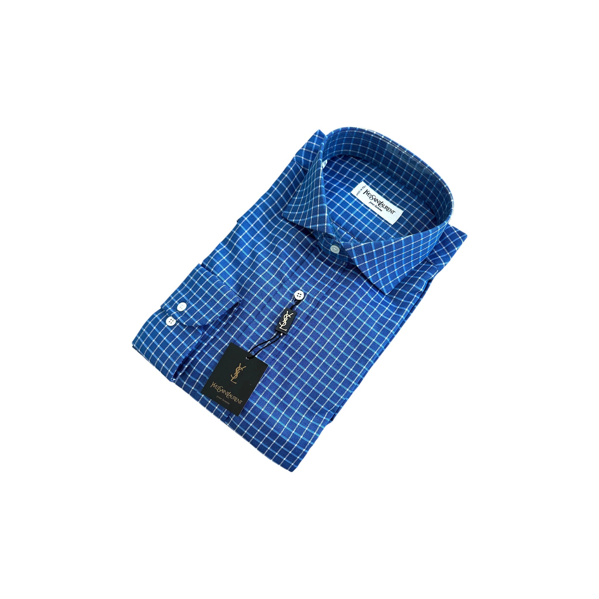 Yves Saint Laurent Unisex Shirt Shirts