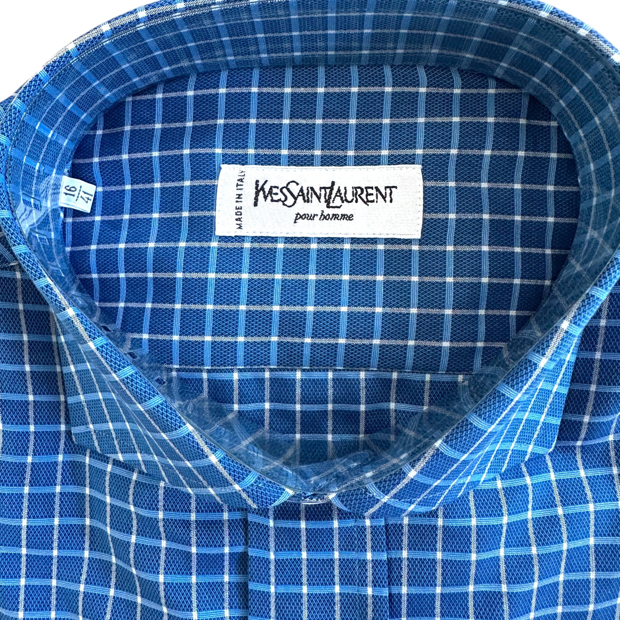 Yves Saint Laurent Unisex Shirt Shirts