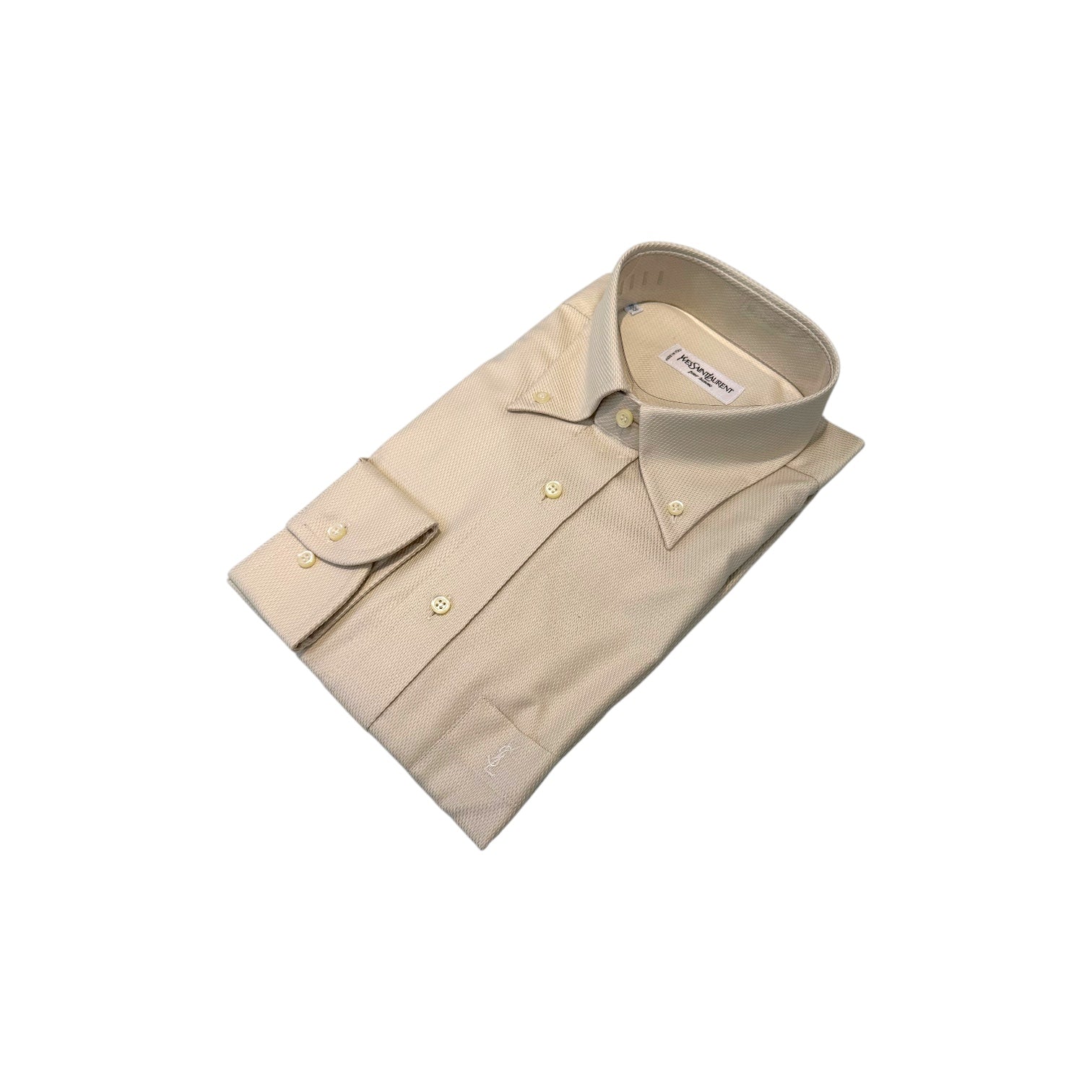 Yves Saint Laurent Unisex Shirt Shirts
