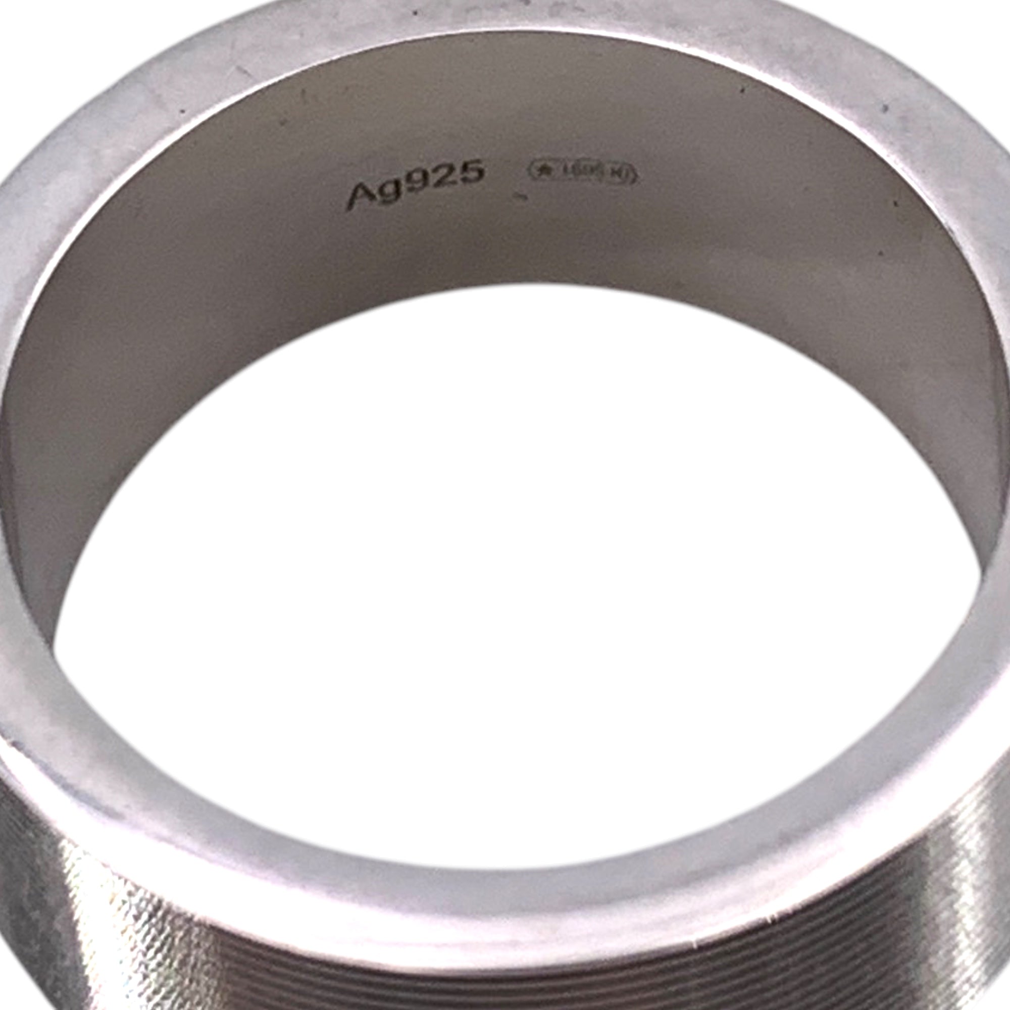 Gucci Trademark Rings