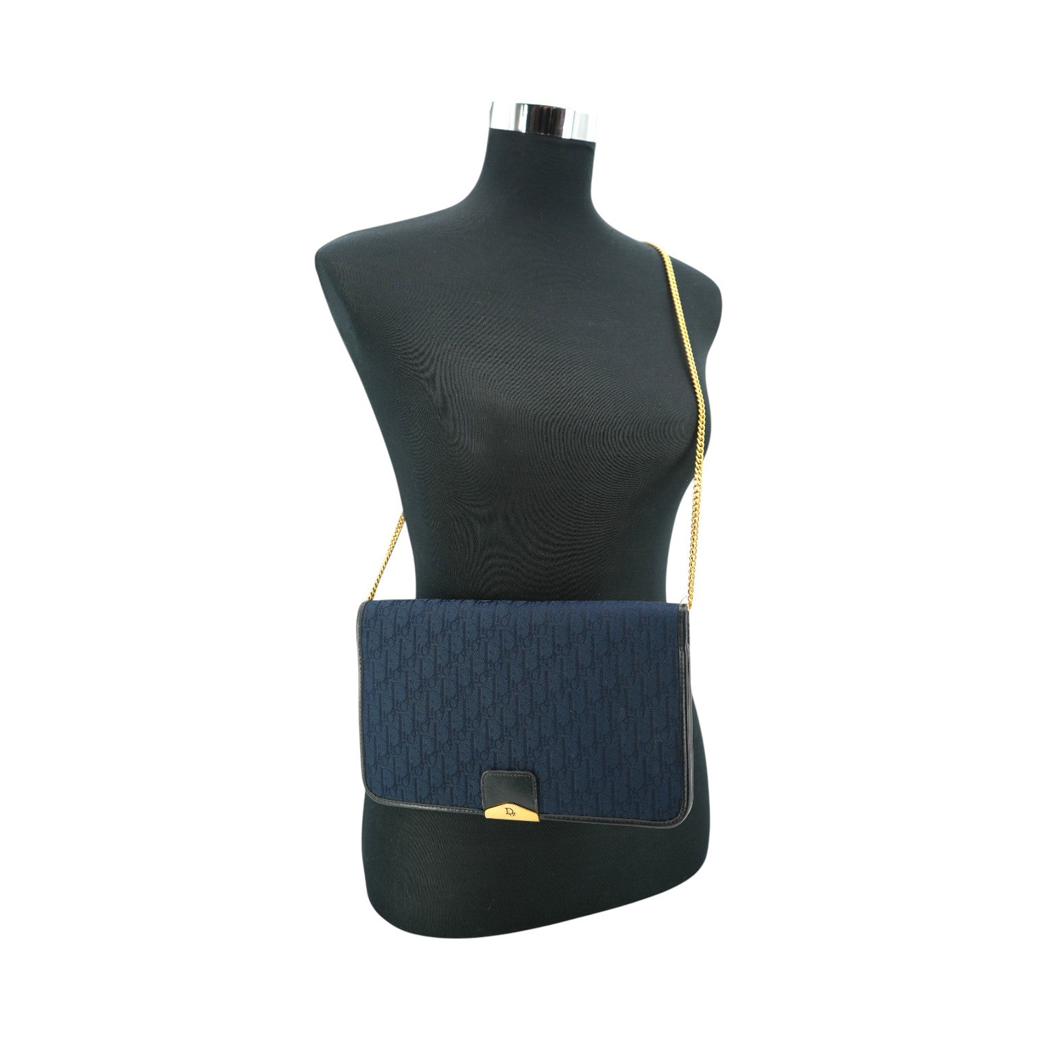 Dior Monogram Shoulder Bags