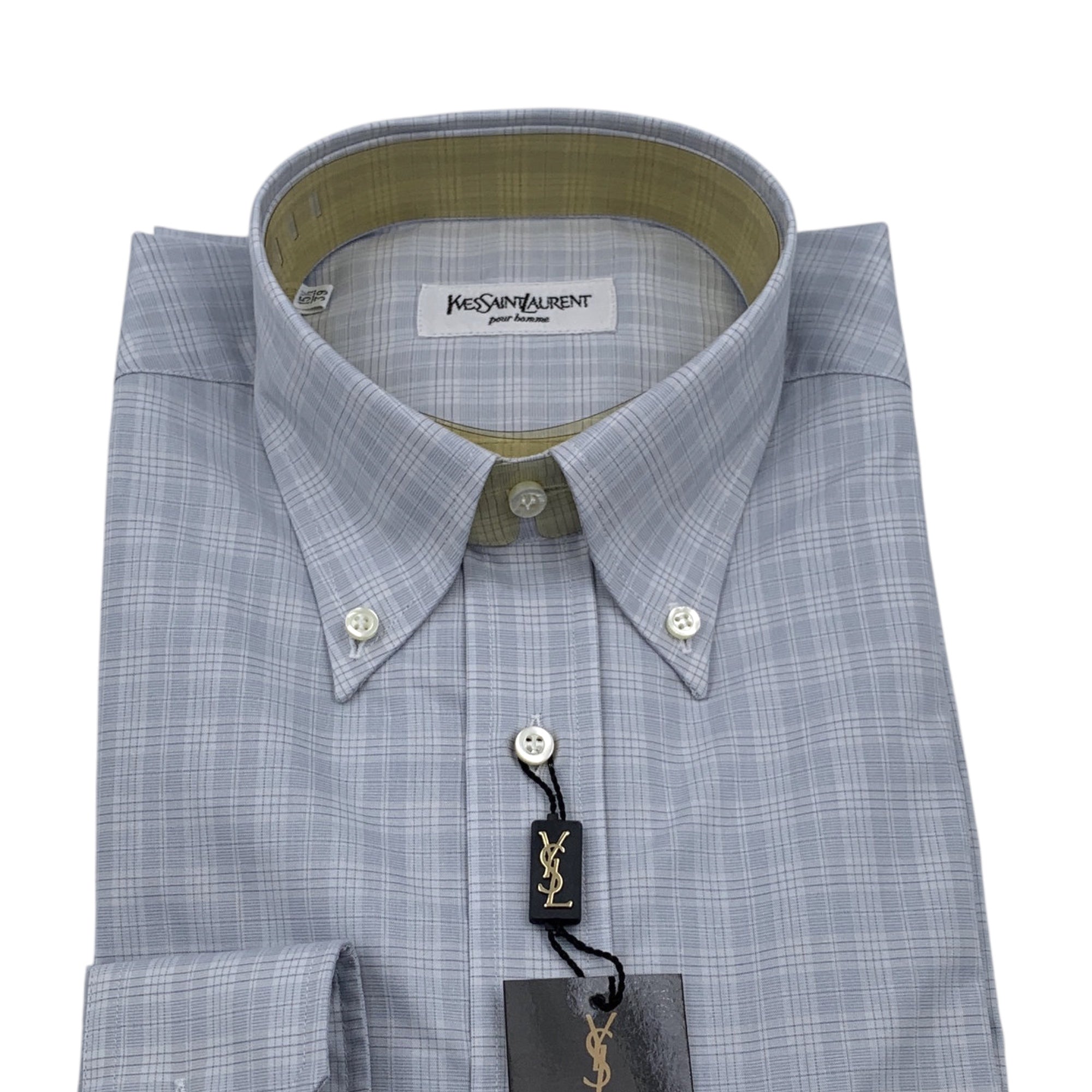 Yves Saint Laurent Unisex Shirt Shirts