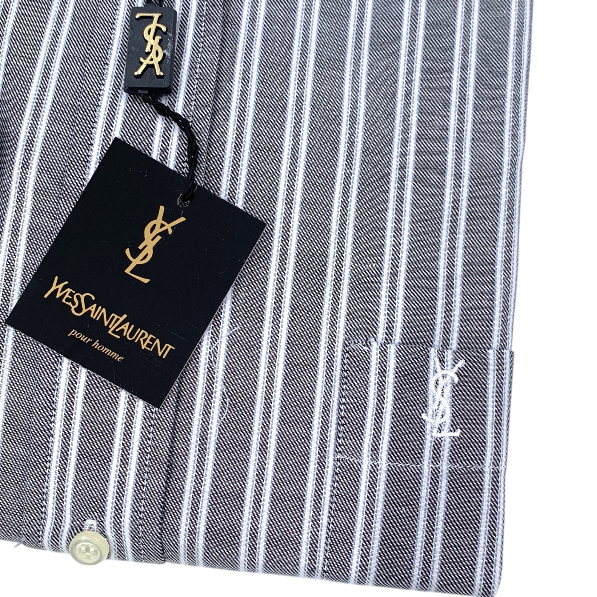 Yves Saint Laurent Unisex Shirt Shirts
