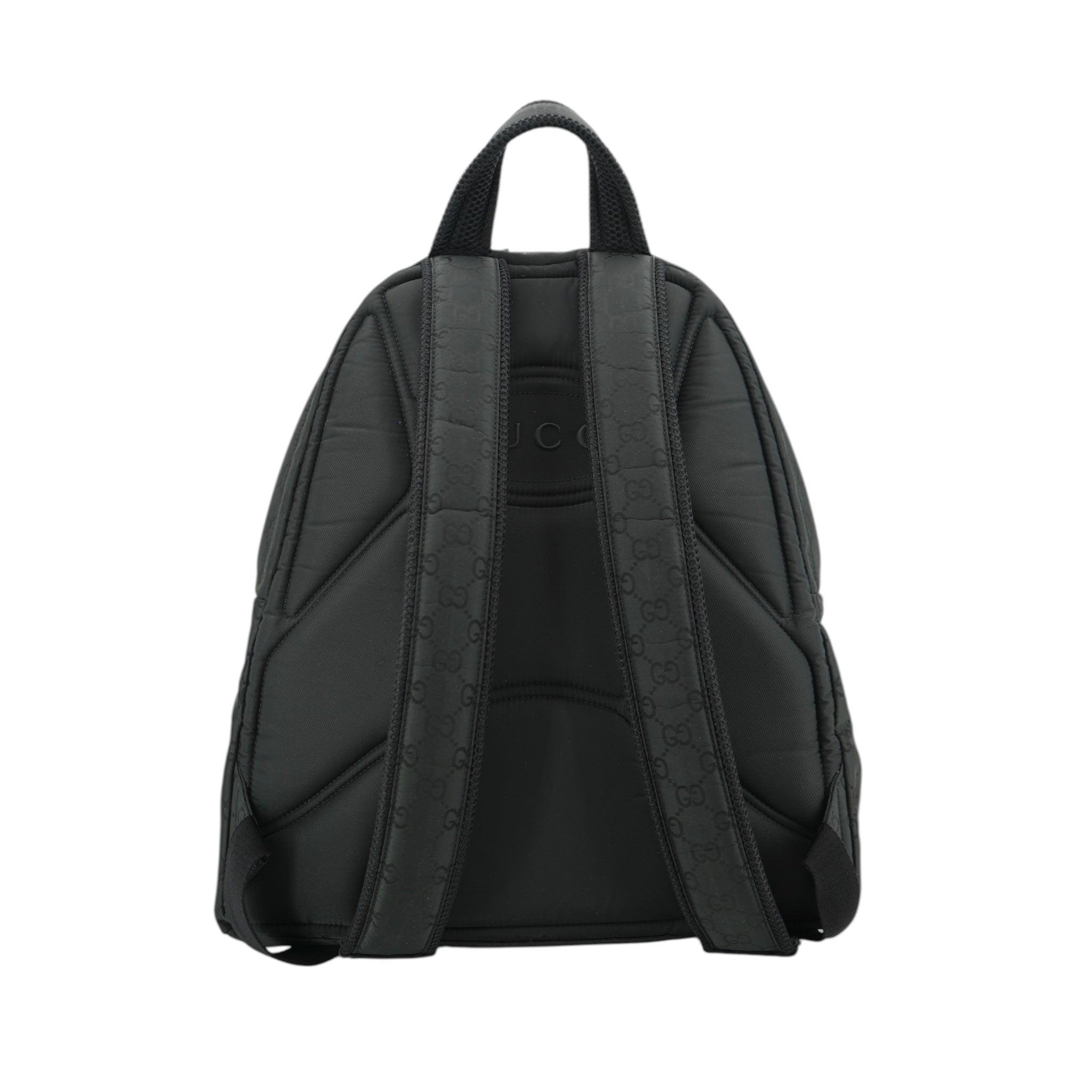 Gucci GG Monogram Backpacks