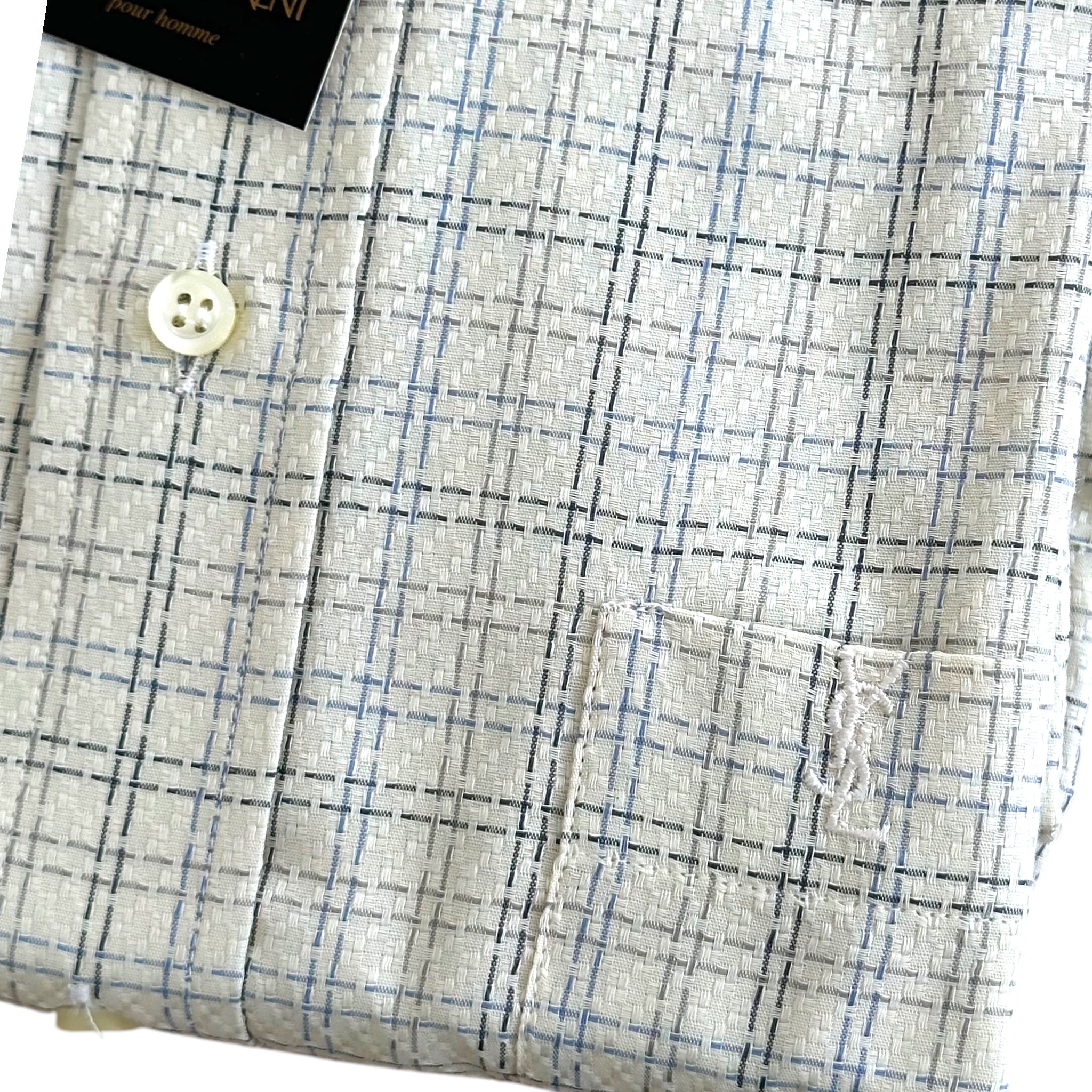 Yves Saint Laurent Unisex Shirt Shirts
