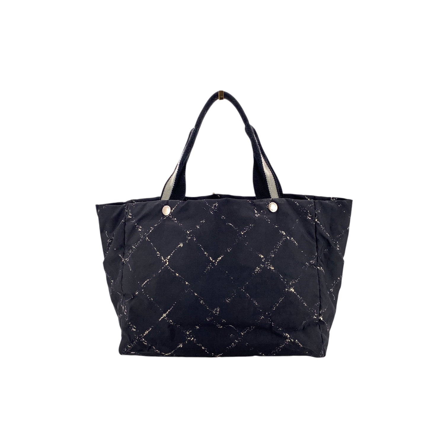 Chanel Old Travel Line Totes