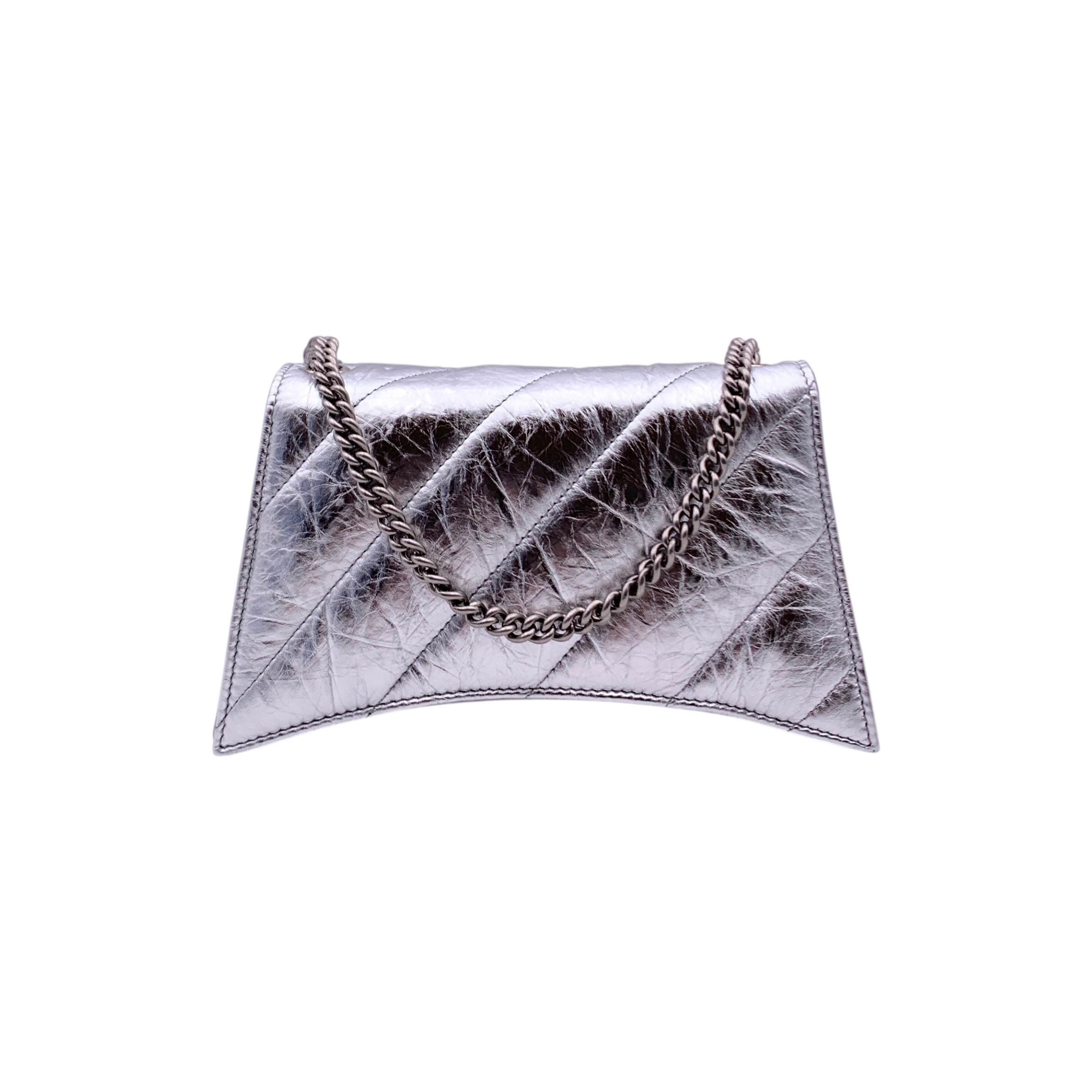 Balenciaga Crush Shoulder Bags