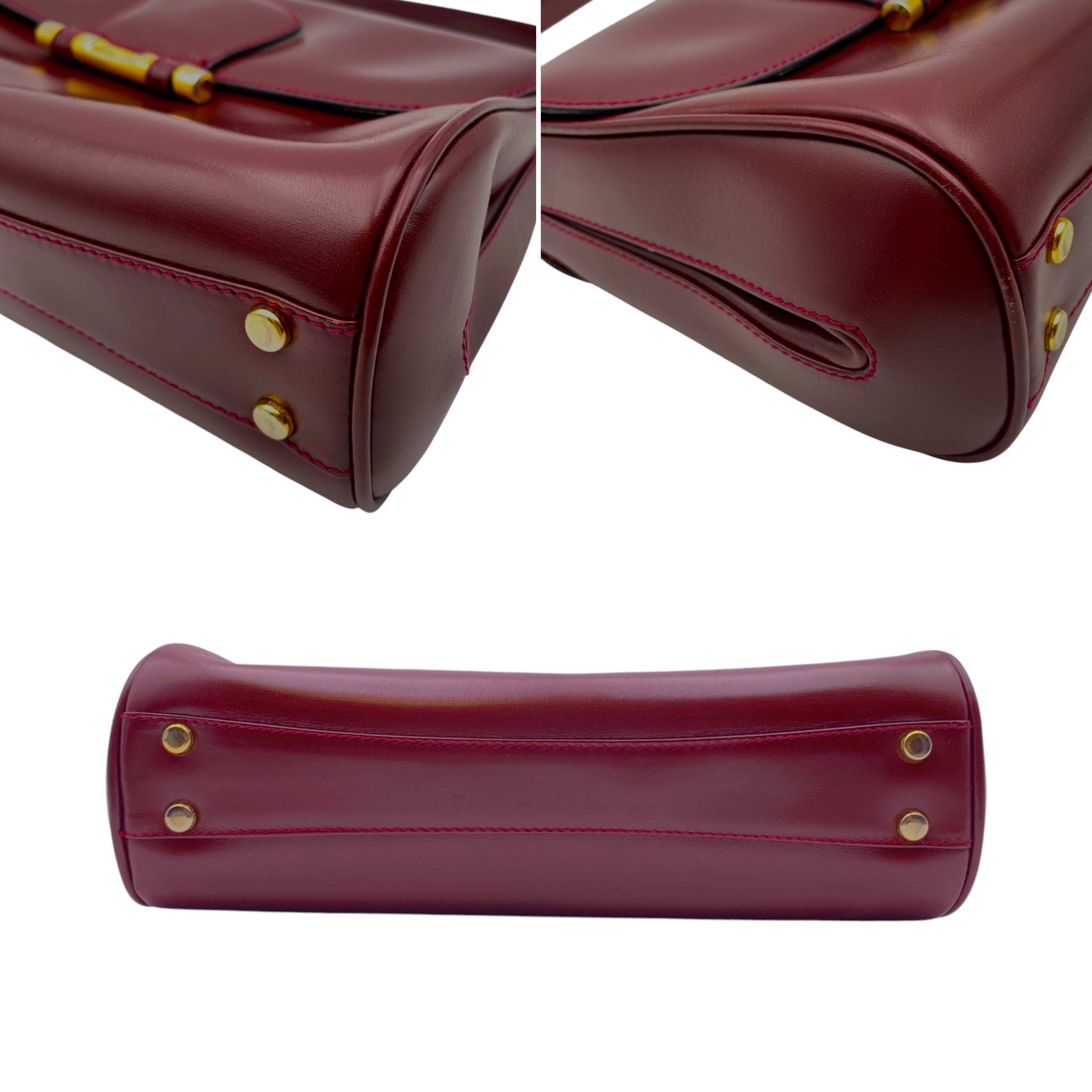 Gucci Flap Handbag Handbags