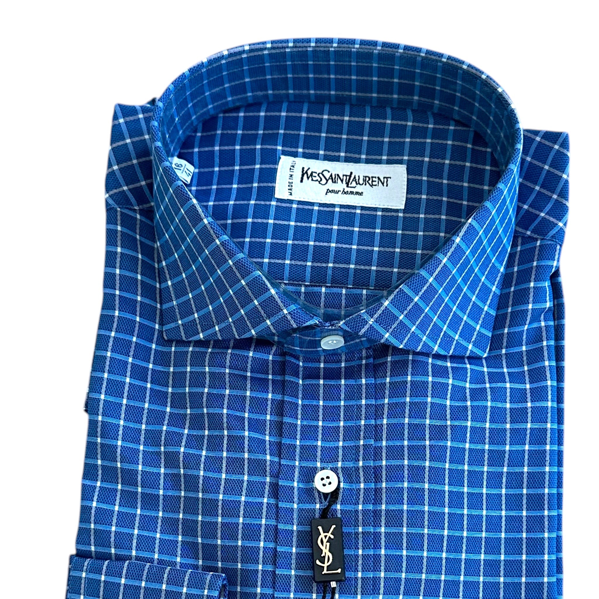 Yves Saint Laurent Unisex Shirt Shirts