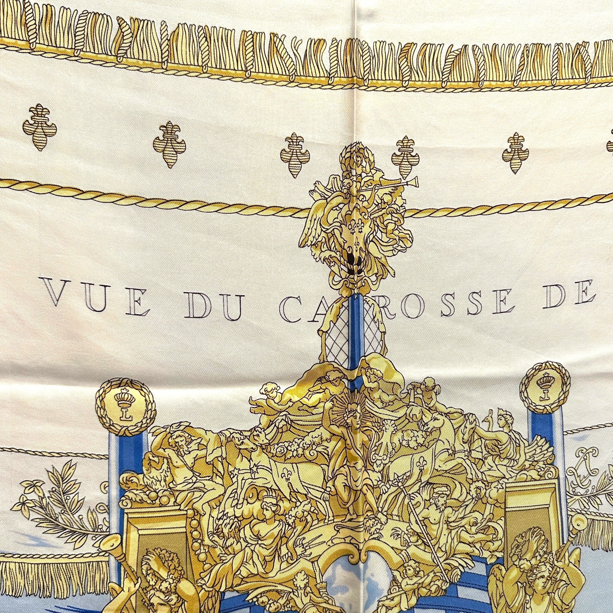 Hermes Carre 90 Scarves