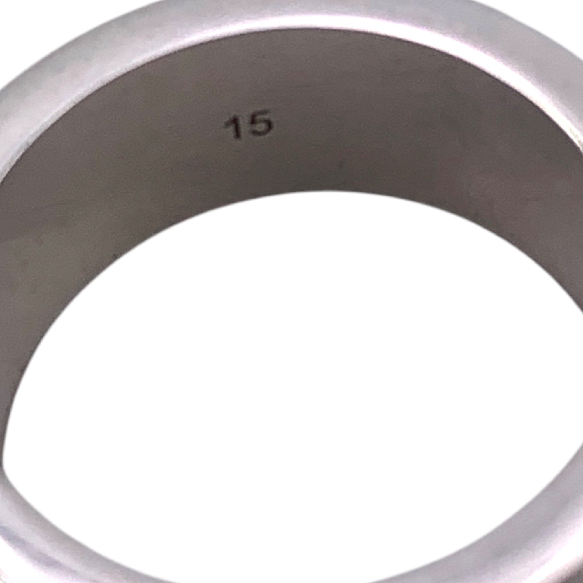 Gucci Trademark Rings