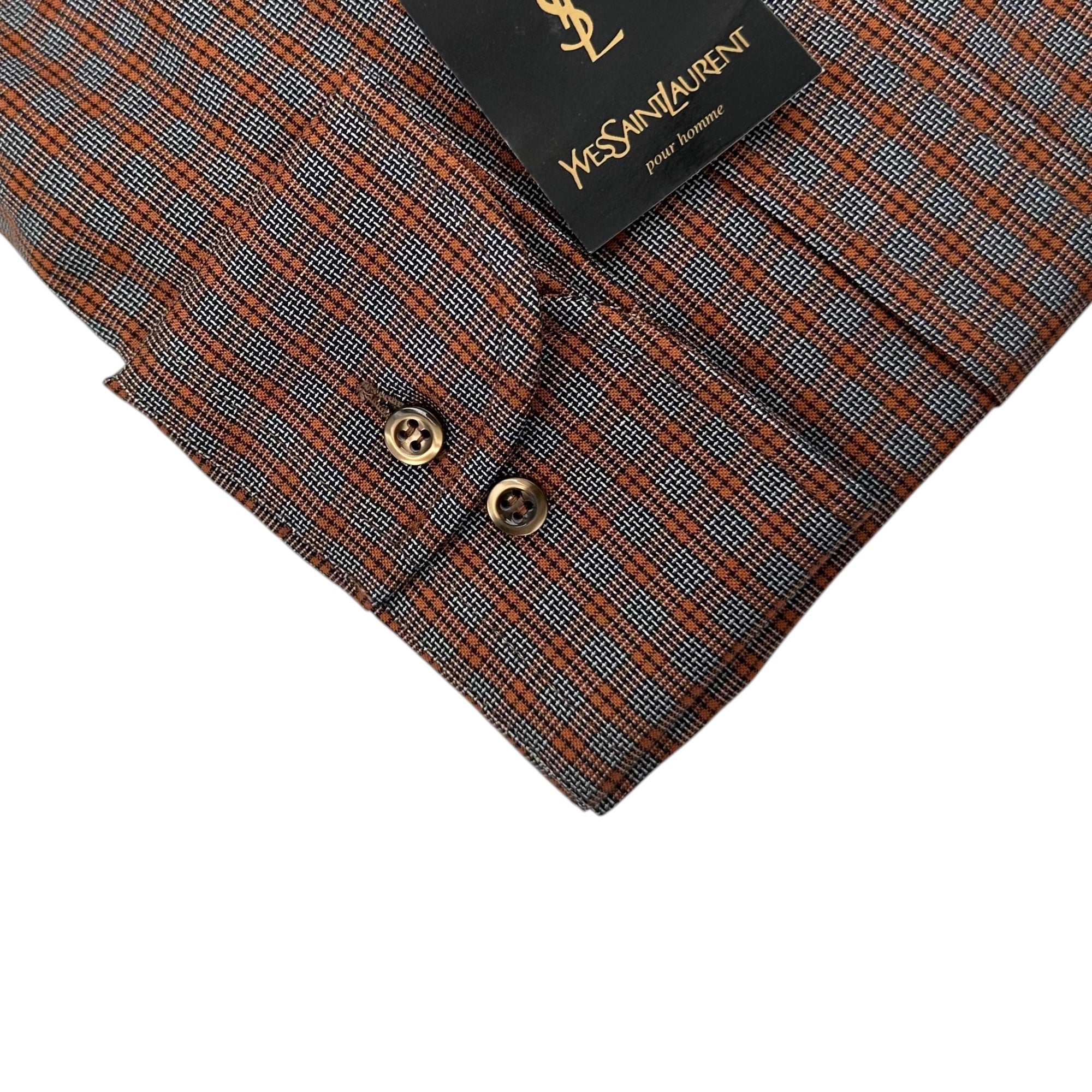 Yves Saint Laurent Unisex Shirt Shirts