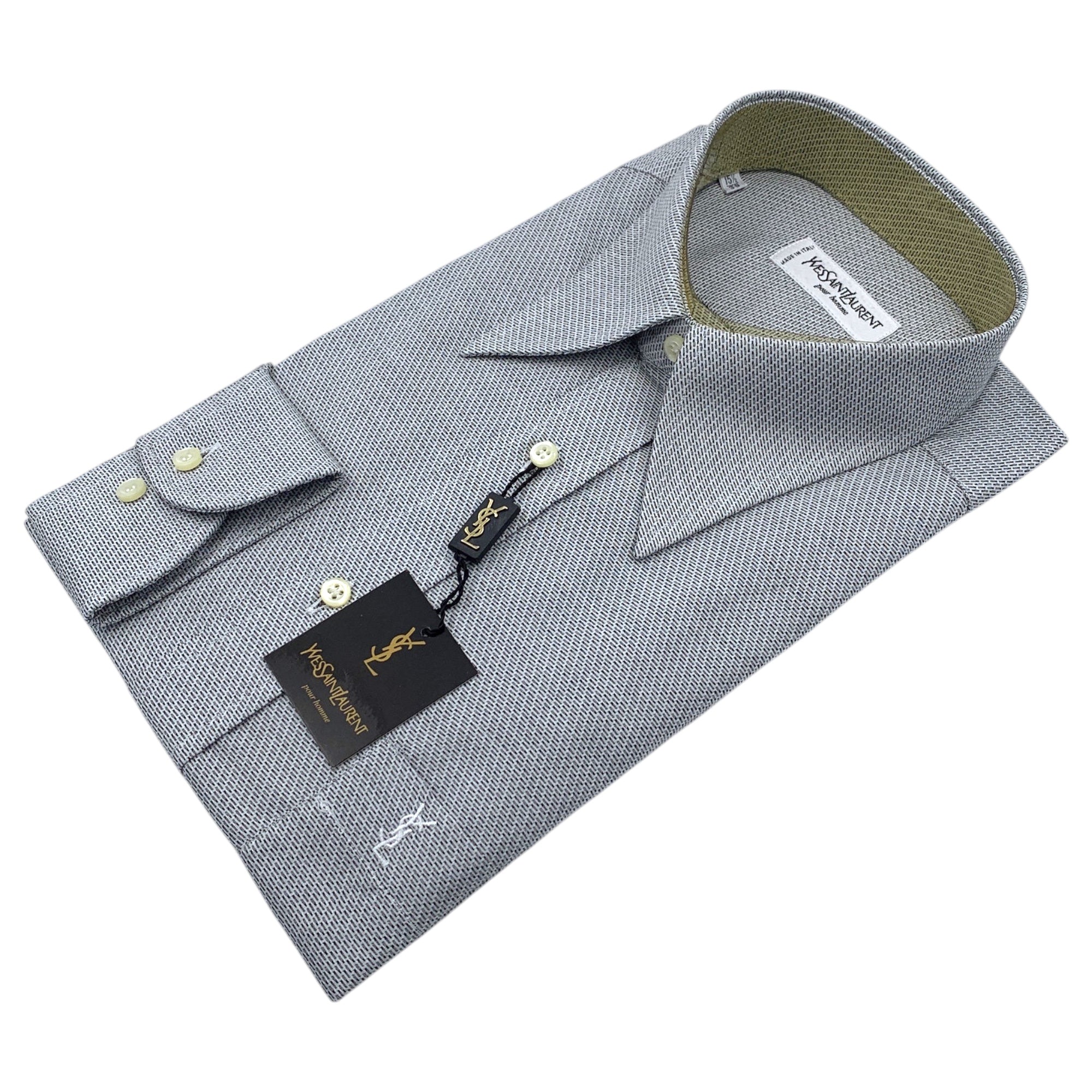 Yves Saint Laurent Unisex Shirt Shirts