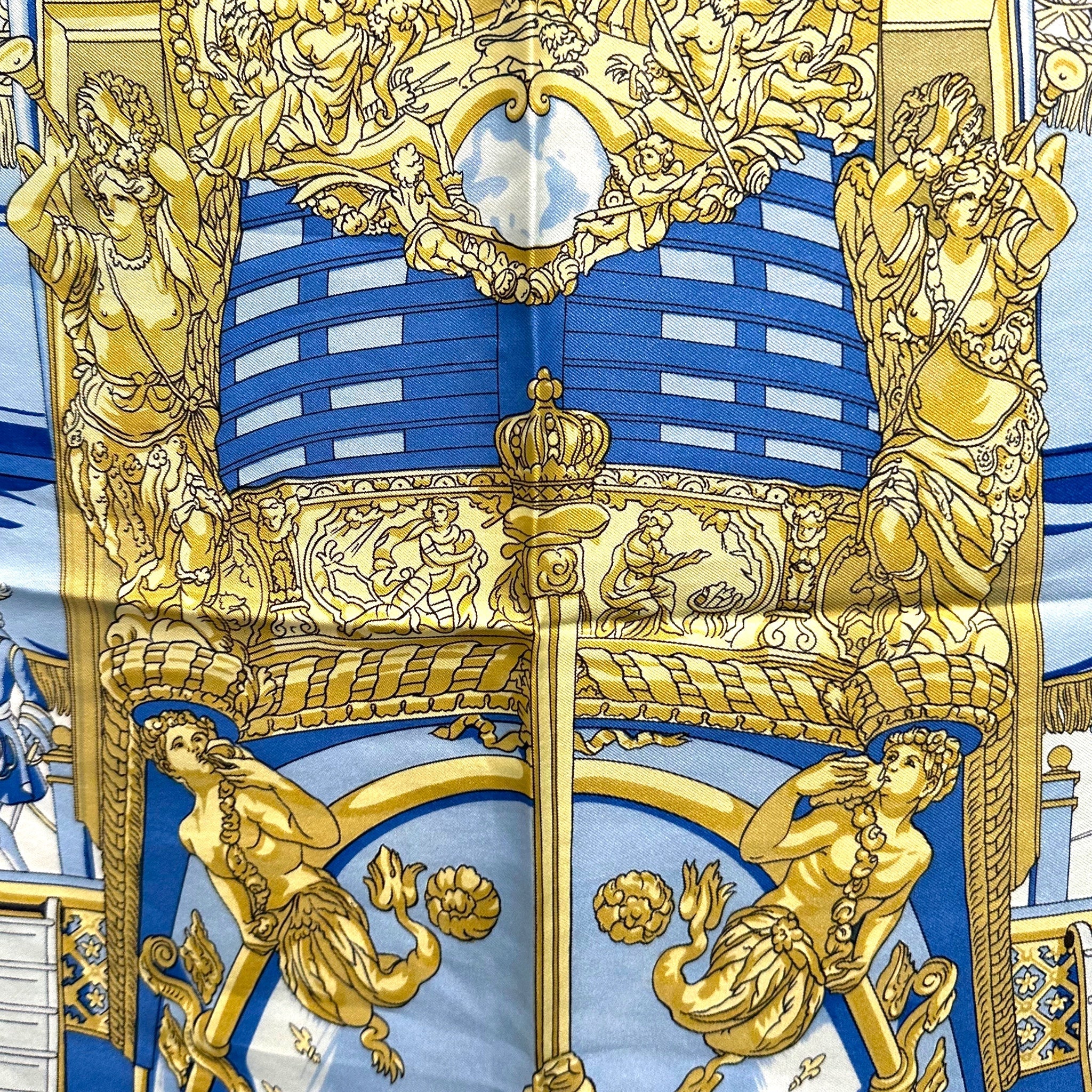 Hermes Carre 90 Scarves