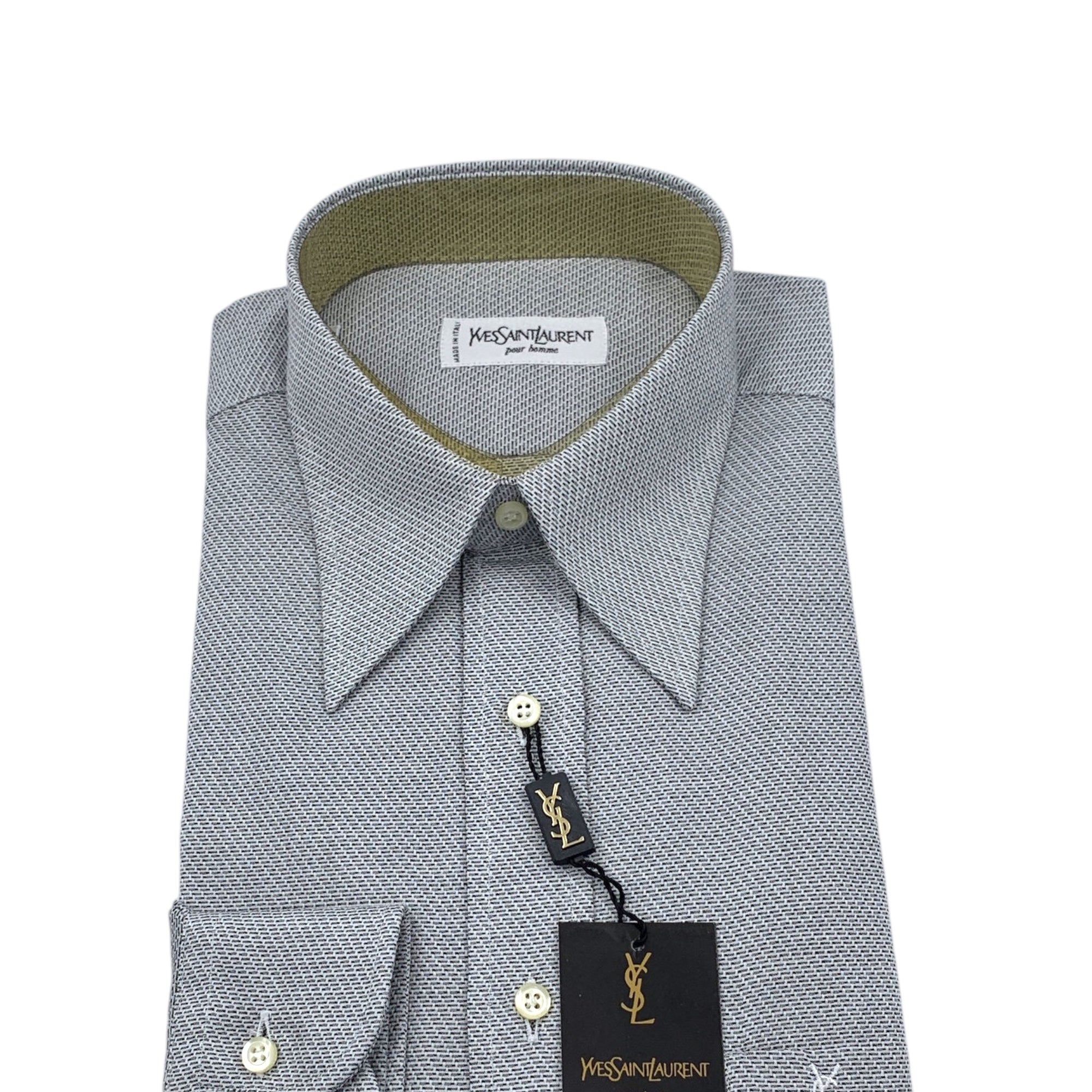 Yves Saint Laurent Unisex Shirt Shirts