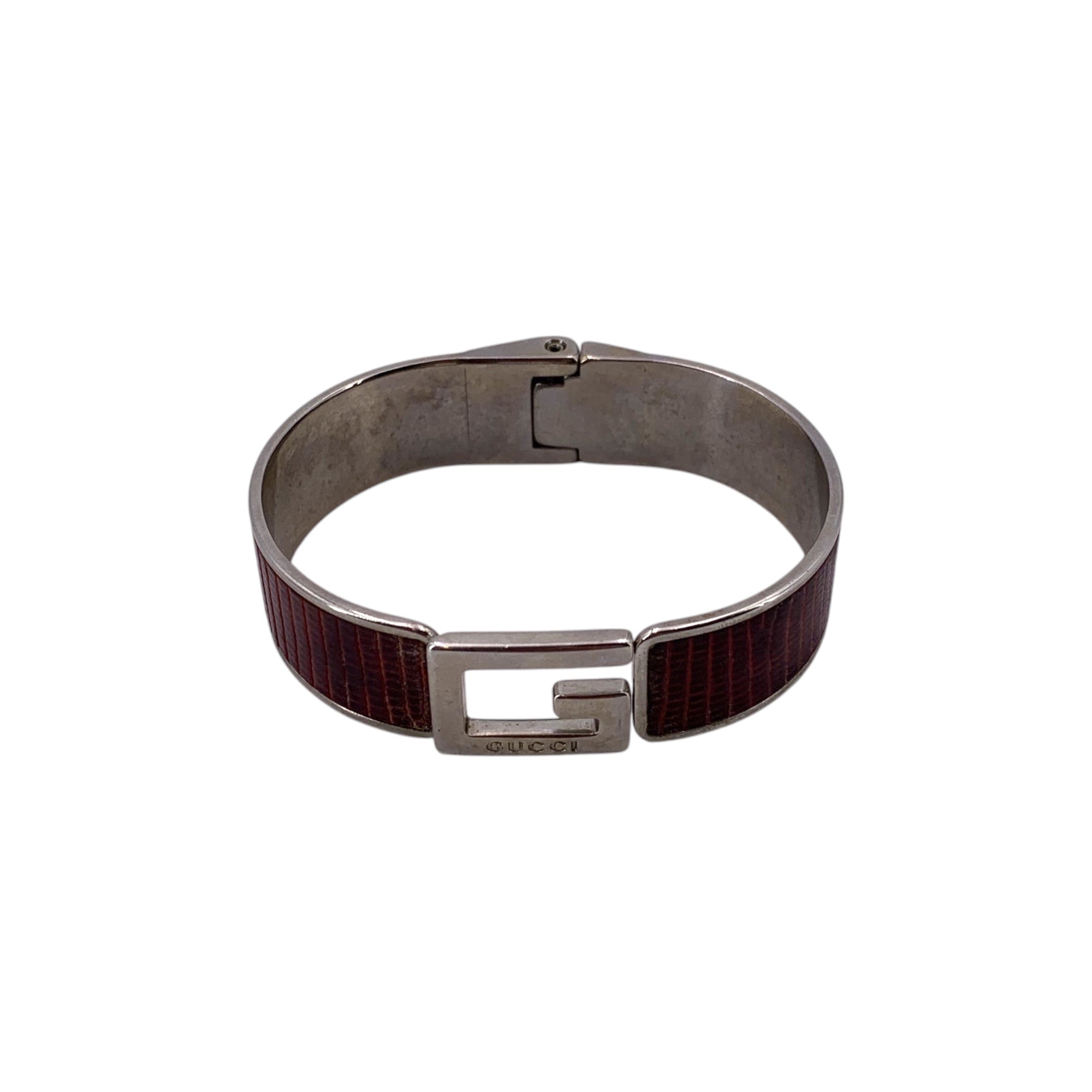Gucci Square G Bracelets
