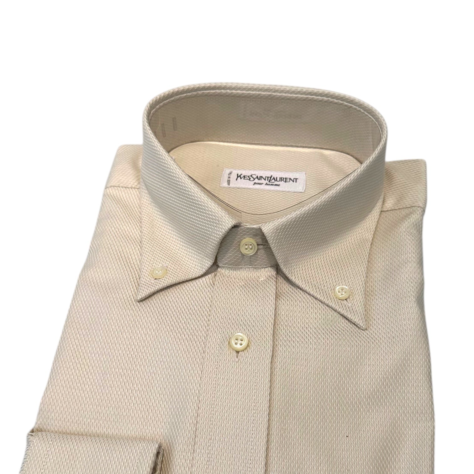 Yves Saint Laurent Unisex Shirt Shirts