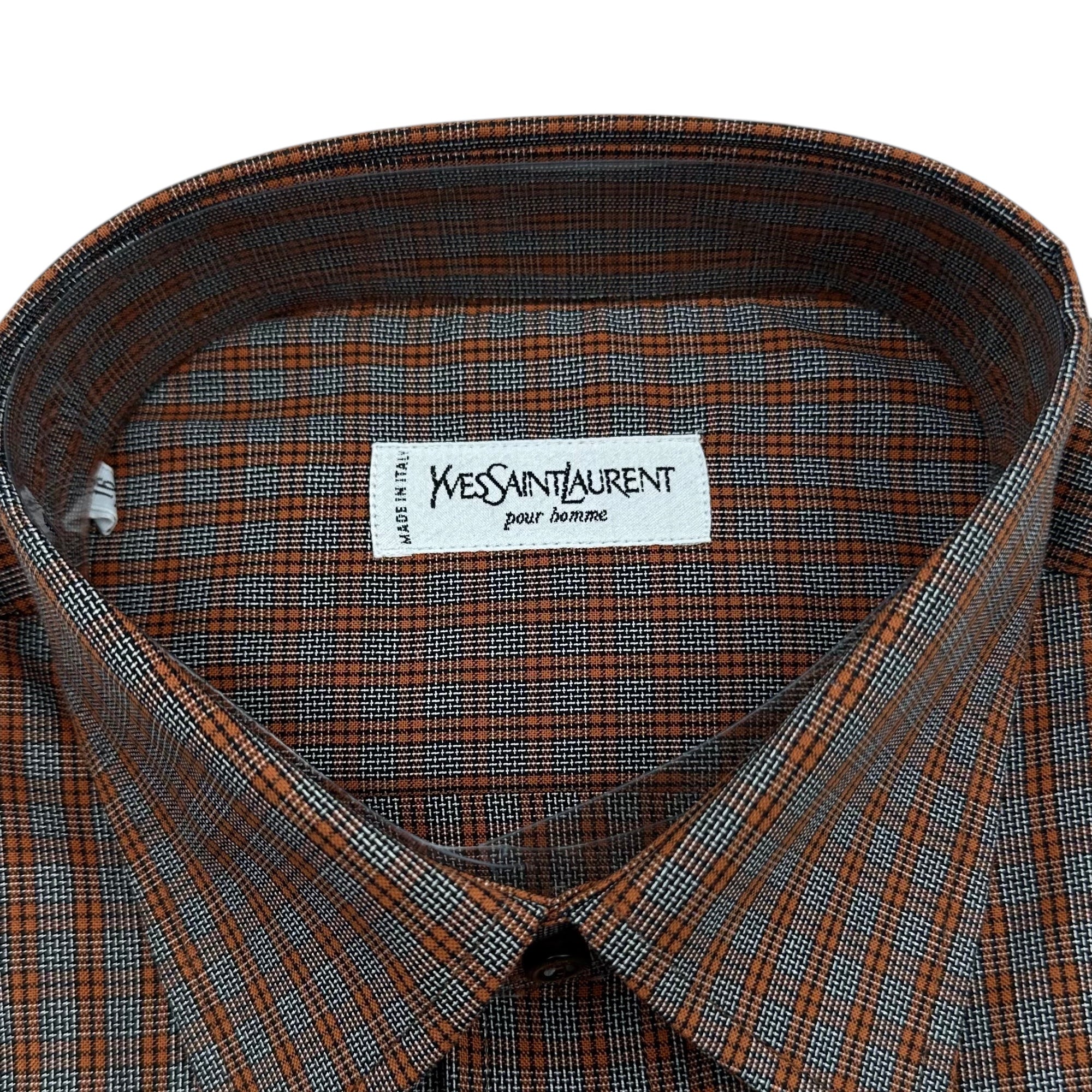 Yves Saint Laurent Unisex Shirt Shirts