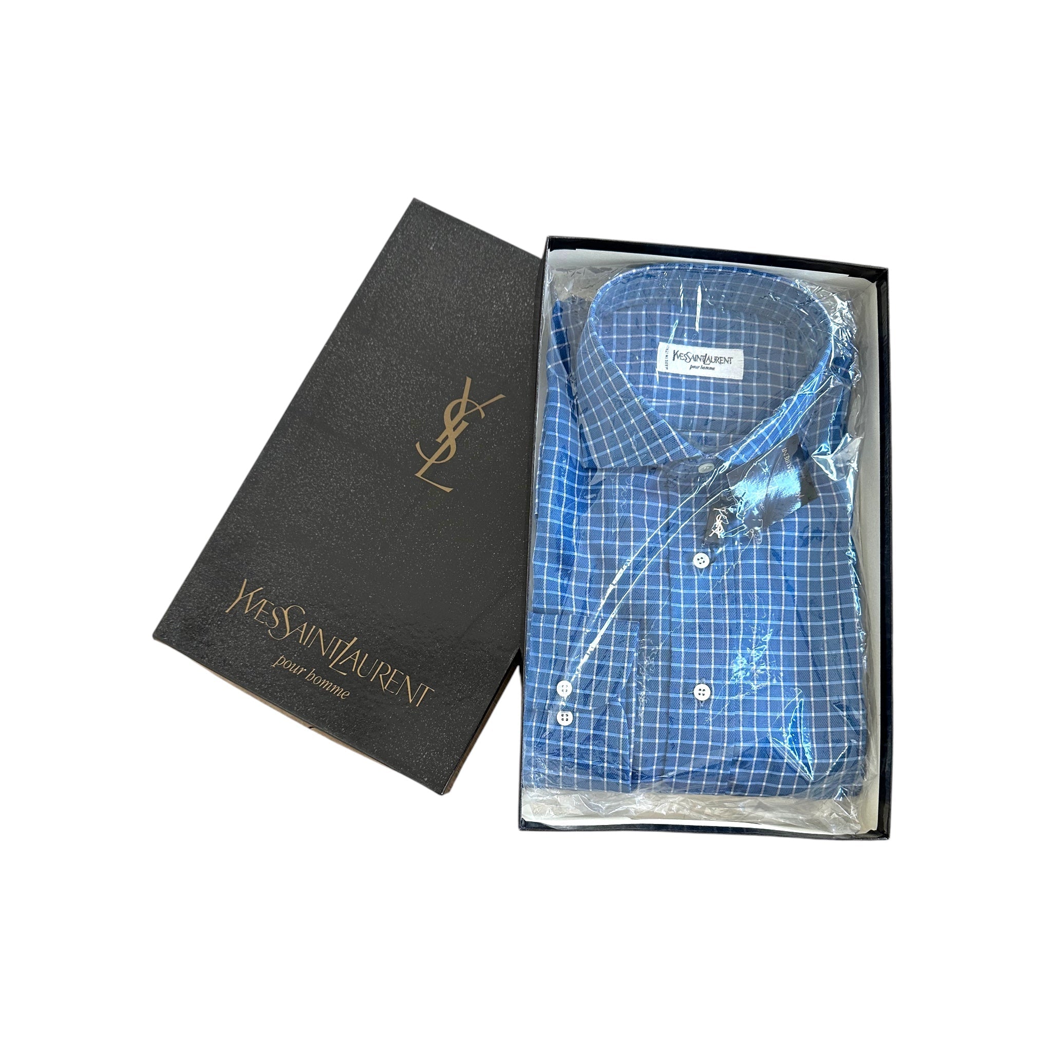 Yves Saint Laurent Unisex Shirt Shirts