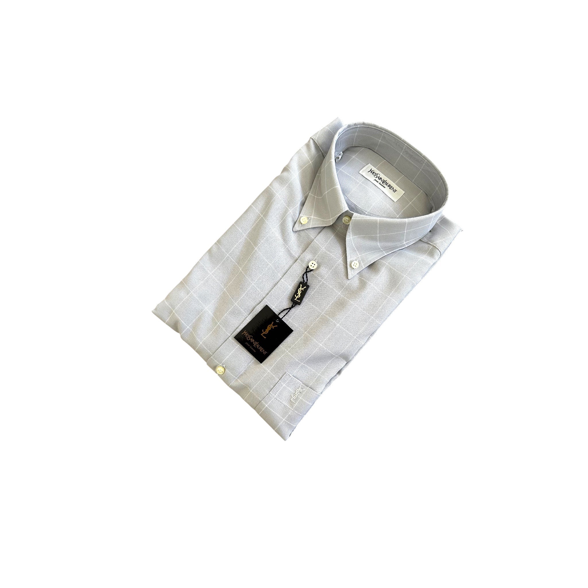 Yves Saint Laurent Unisex Shirt Shirts