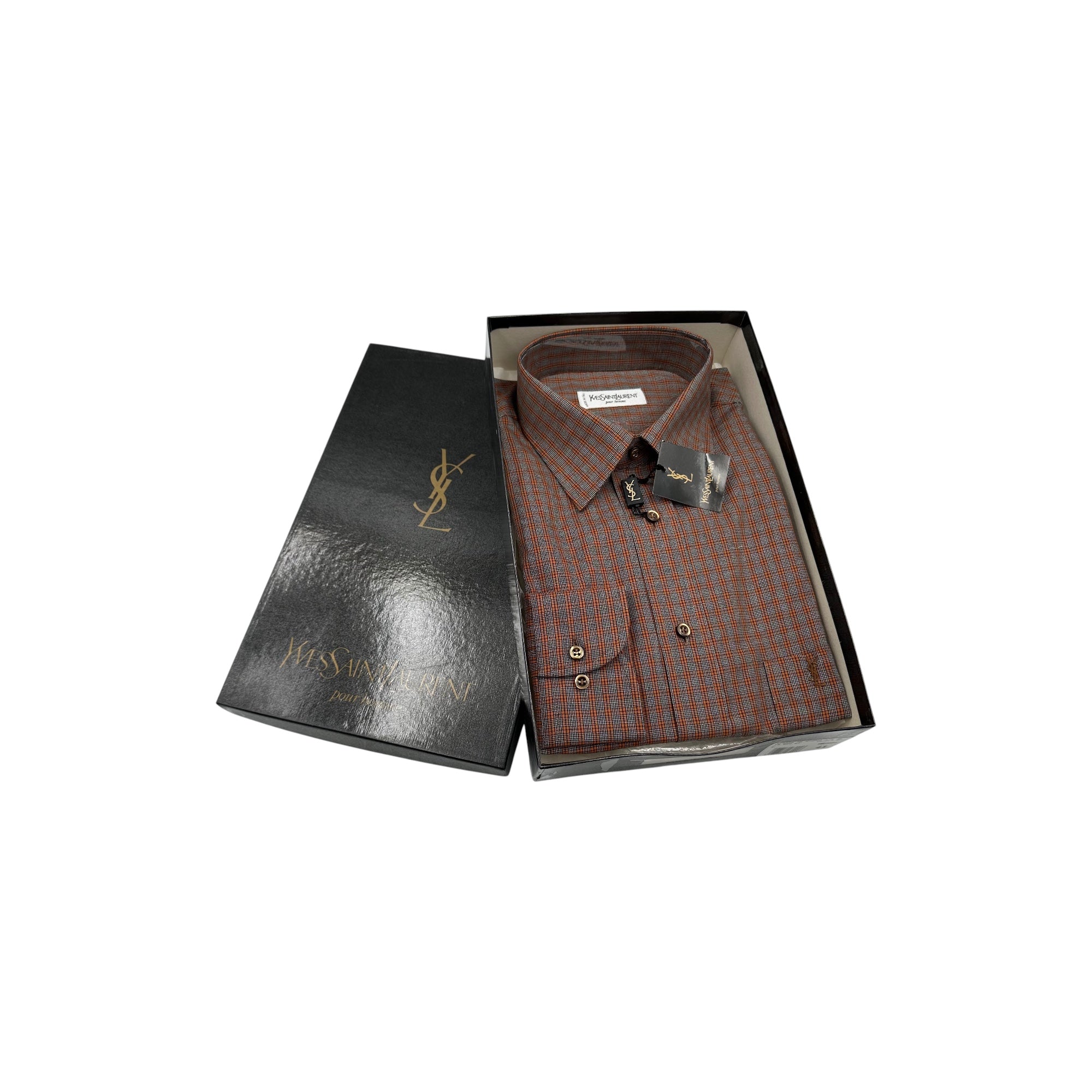 Yves Saint Laurent Unisex Shirt Shirts