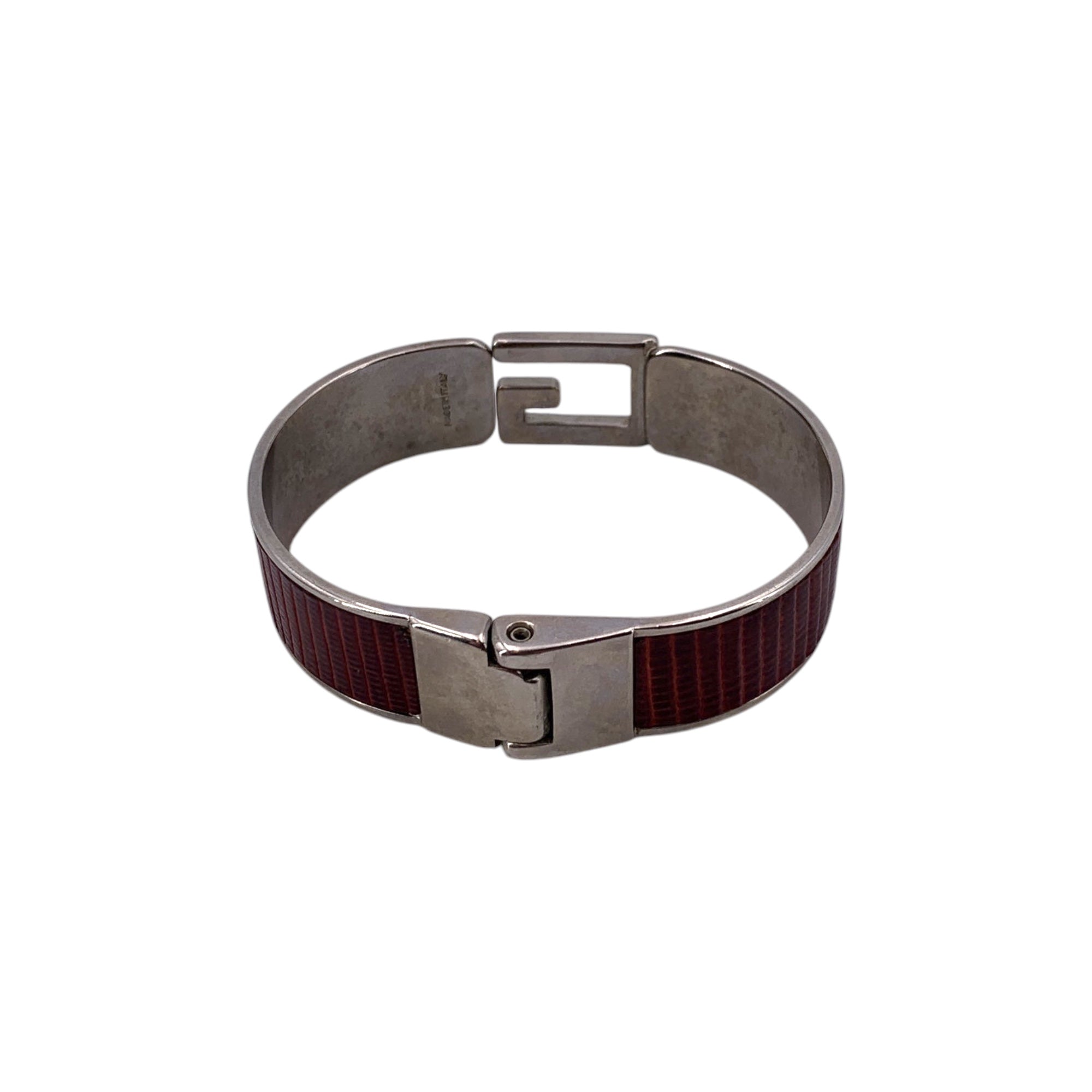 Gucci Square G Bracelets