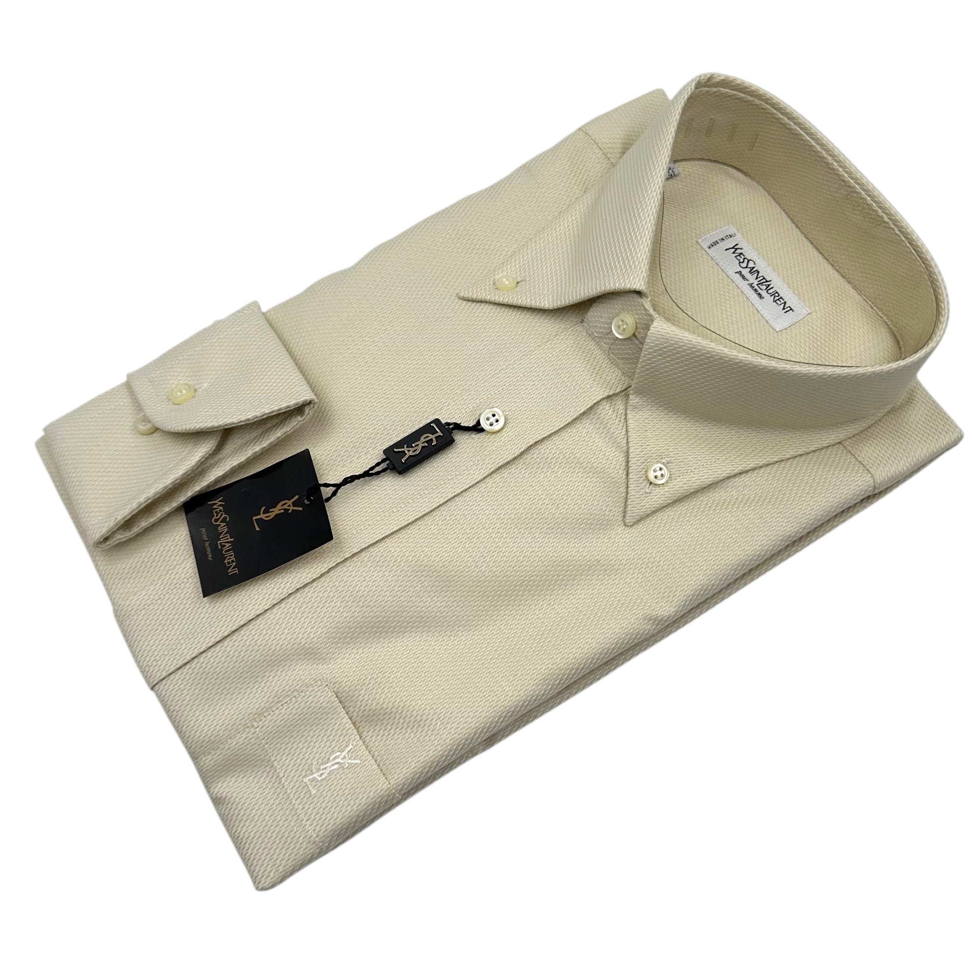 Yves Saint Laurent Unisex Shirt Shirts