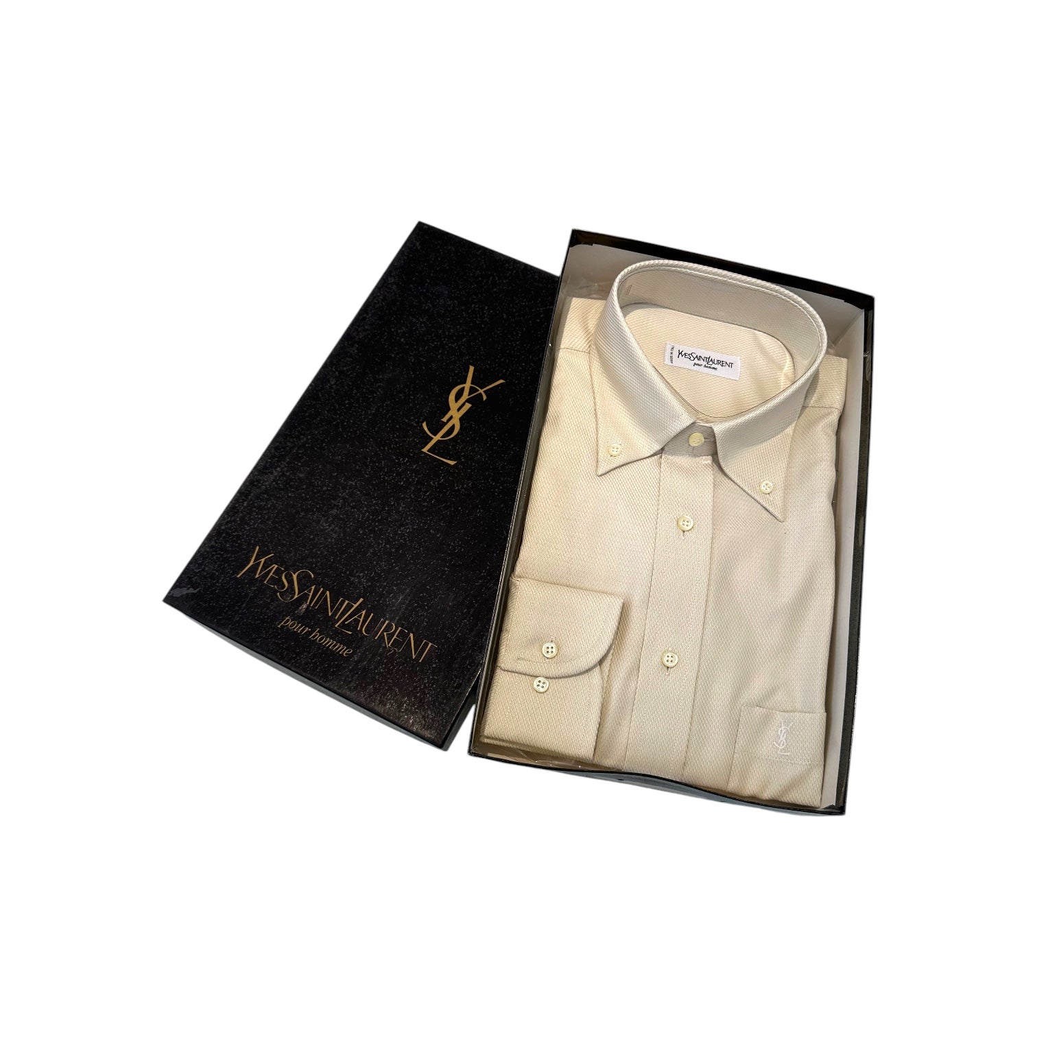 Yves Saint Laurent Unisex Shirt Shirts