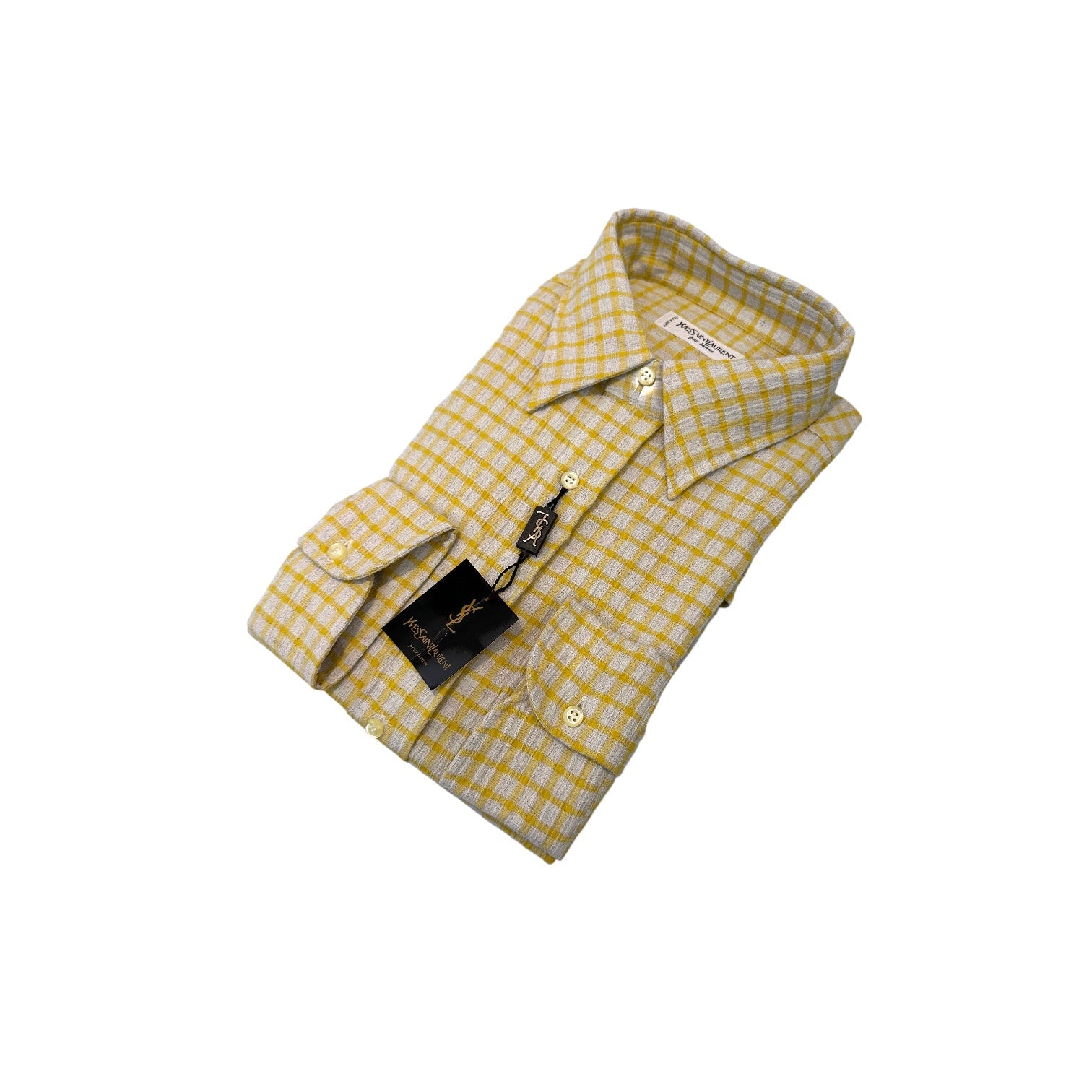 Yves Saint Laurent Unisex Shirt Shirts