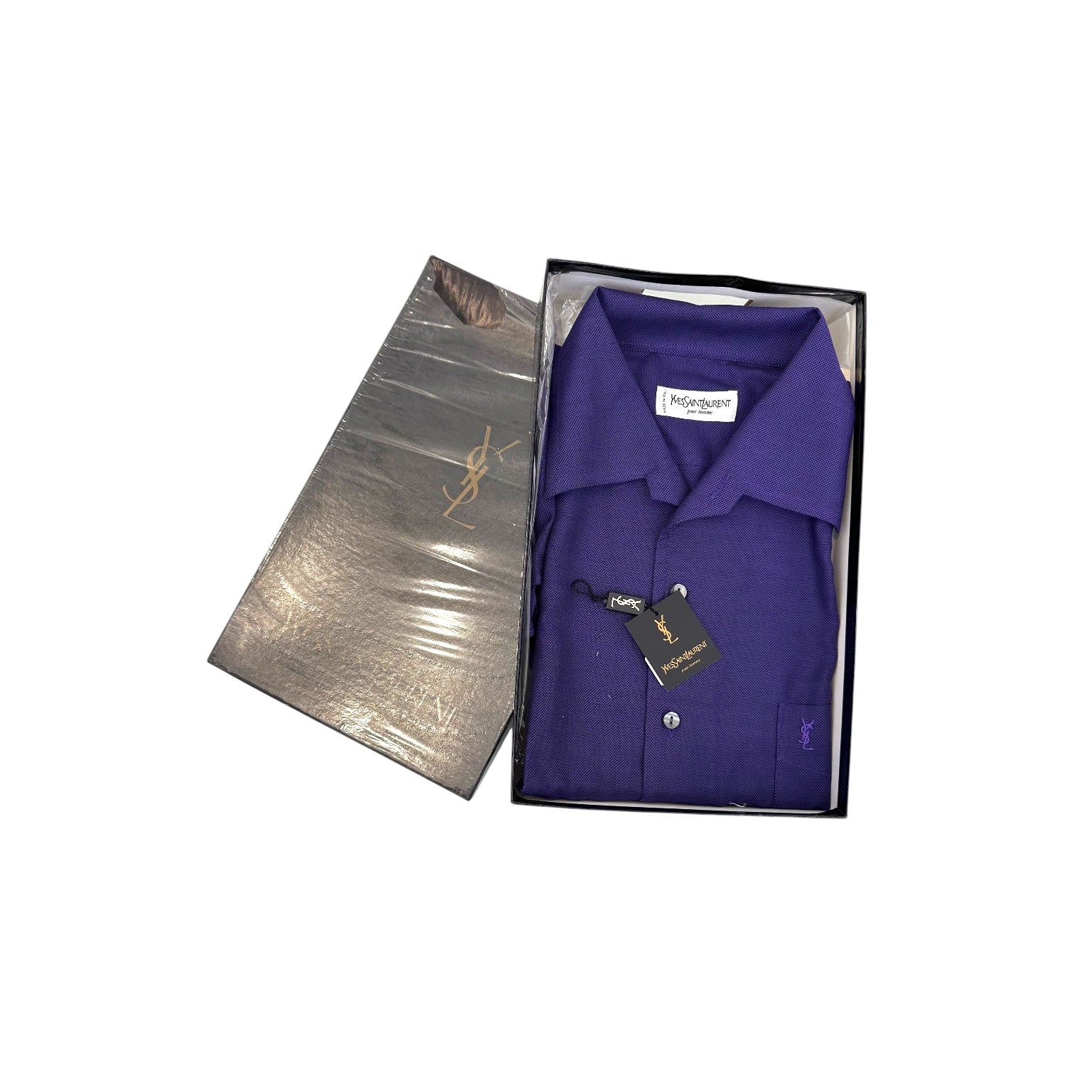 Yves Saint Laurent Unisex Shirt Shirts