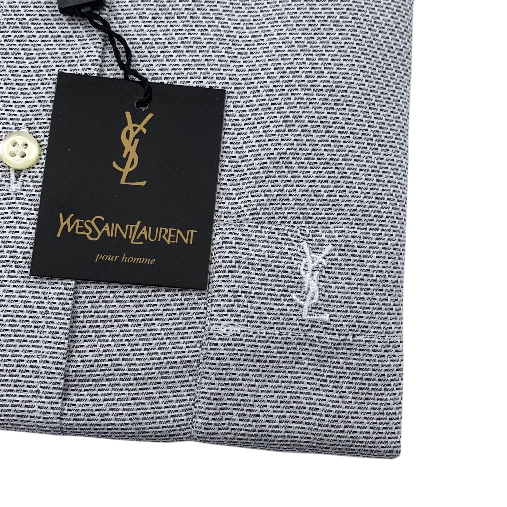 Yves Saint Laurent Unisex Shirt Shirts