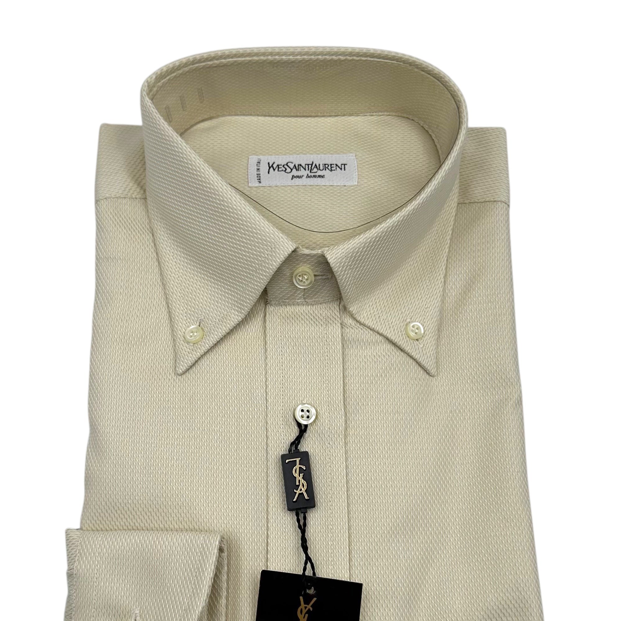 Yves Saint Laurent Unisex Shirt Shirts